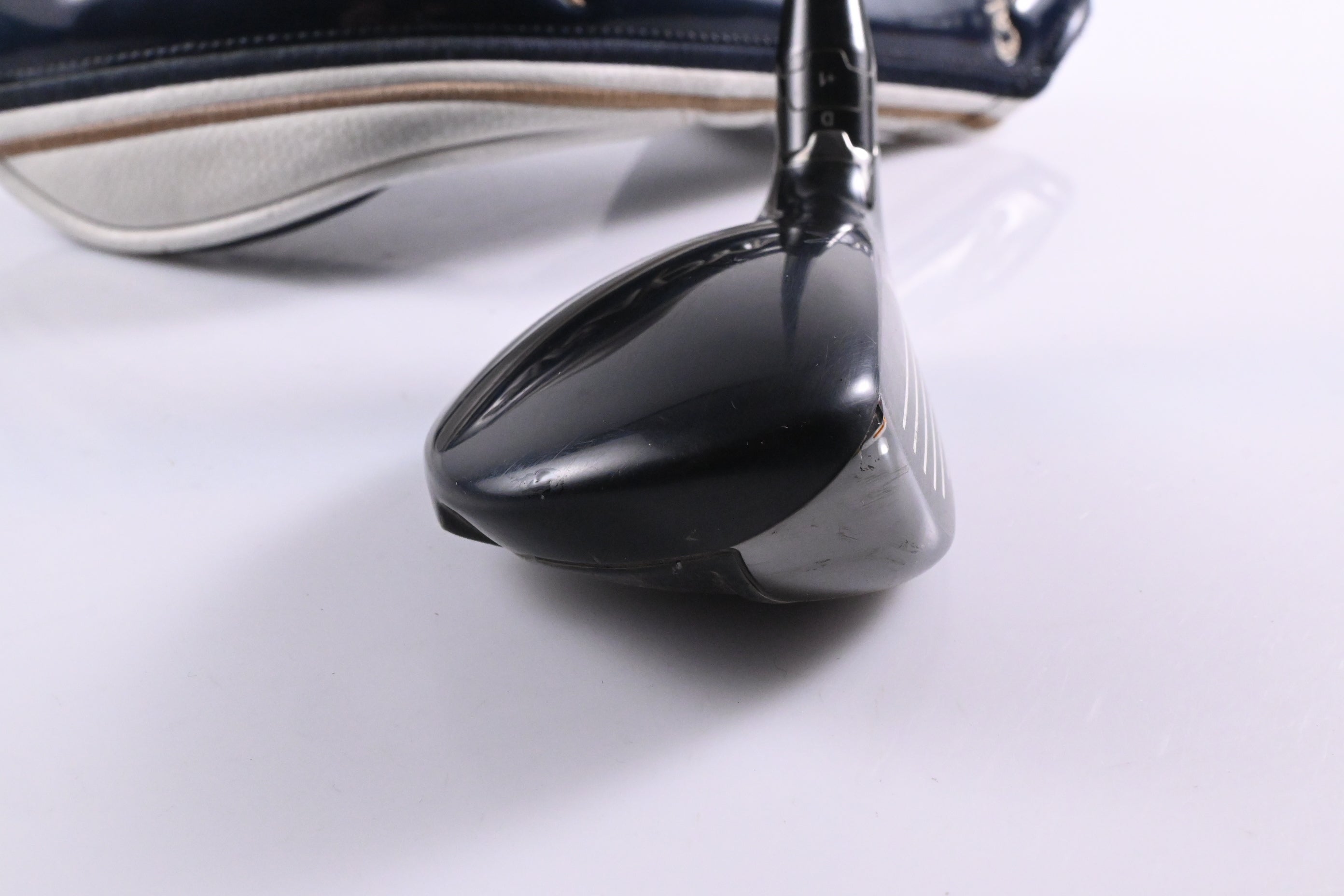 Callaway Paradym #3 Hybrid / 18 Degree / Regular Flex HZRDUS Silver 65 Shaft