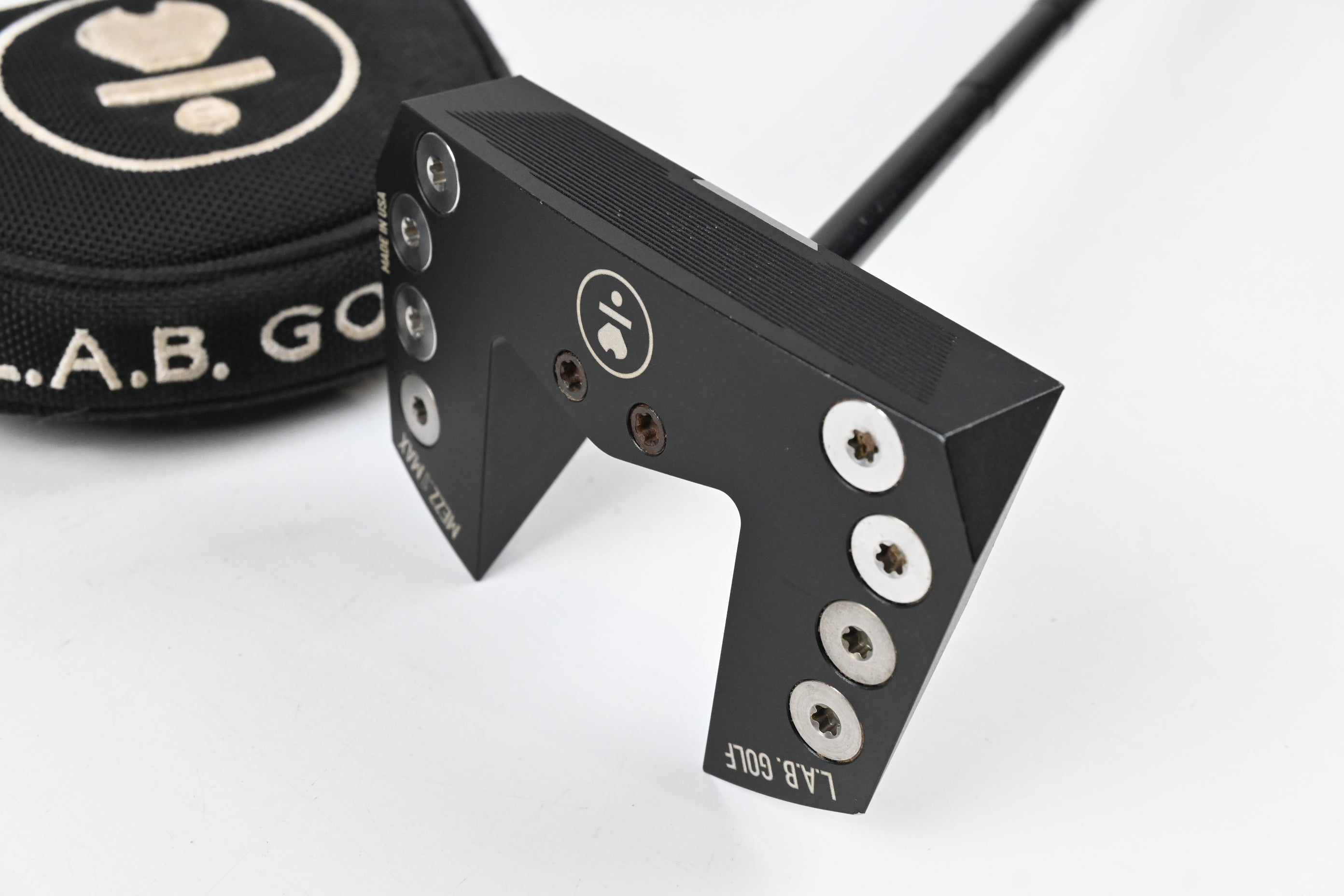Left Hand L.A.B Golf Mezz.1 Max Putter / 34 Inch
