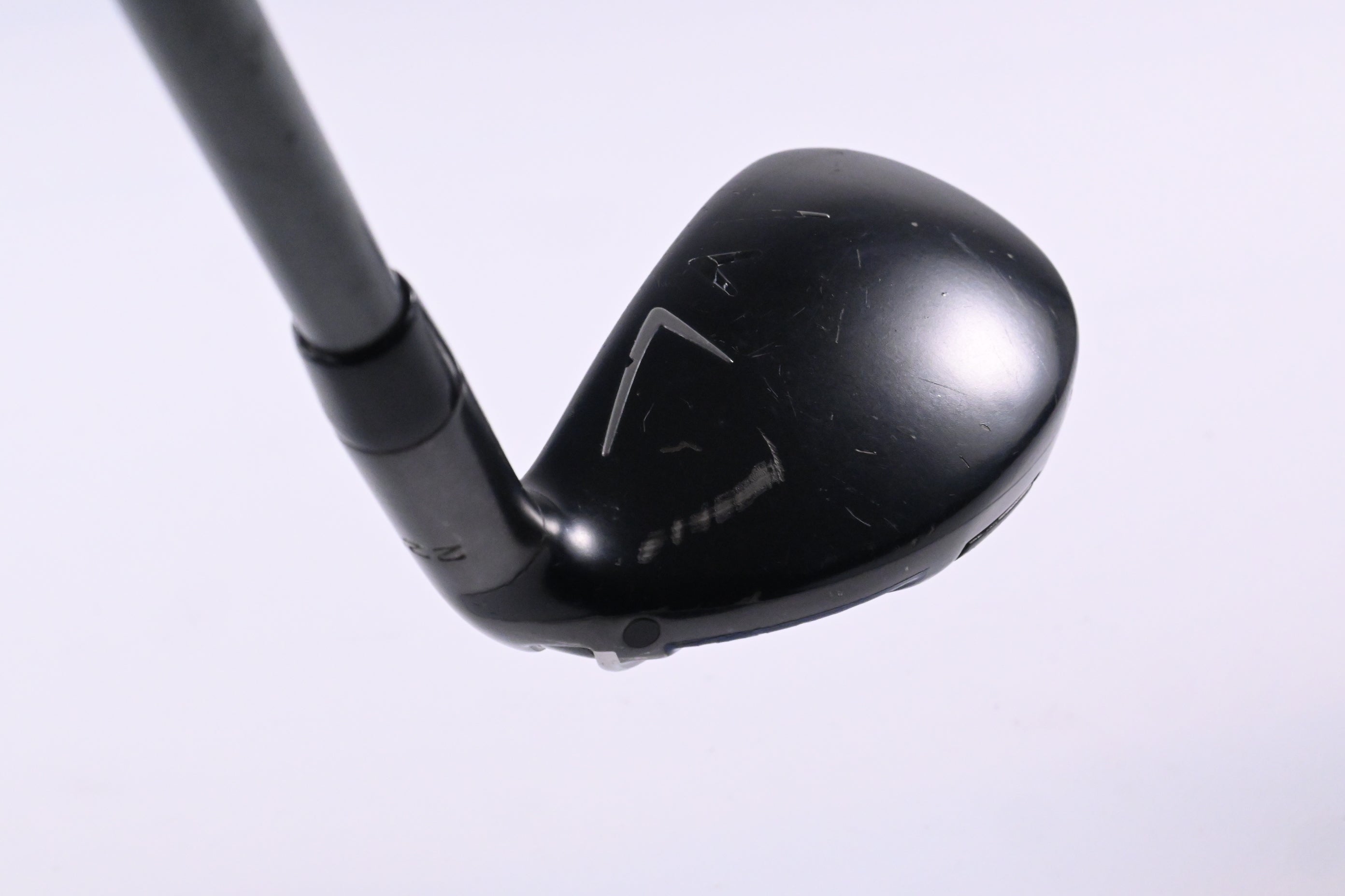 Callaway Steelhead XR #4 Hybrid / 22 Degree / Regular Flex Matrix Ozik Program