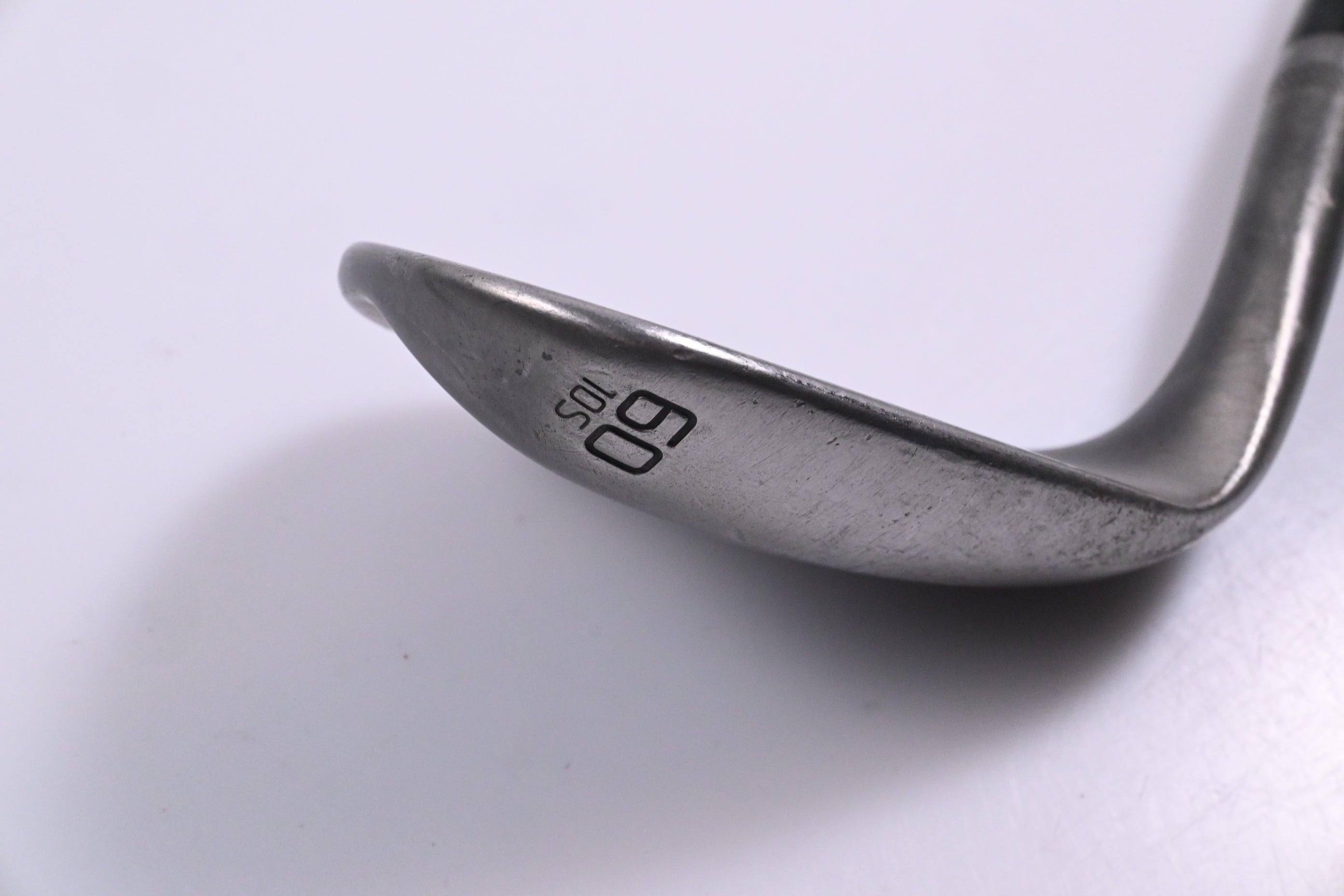 Titleist Vokey SM9 Black Lob Wedge / 60 Degree / Wedge Flex Titleist Vokey SM9