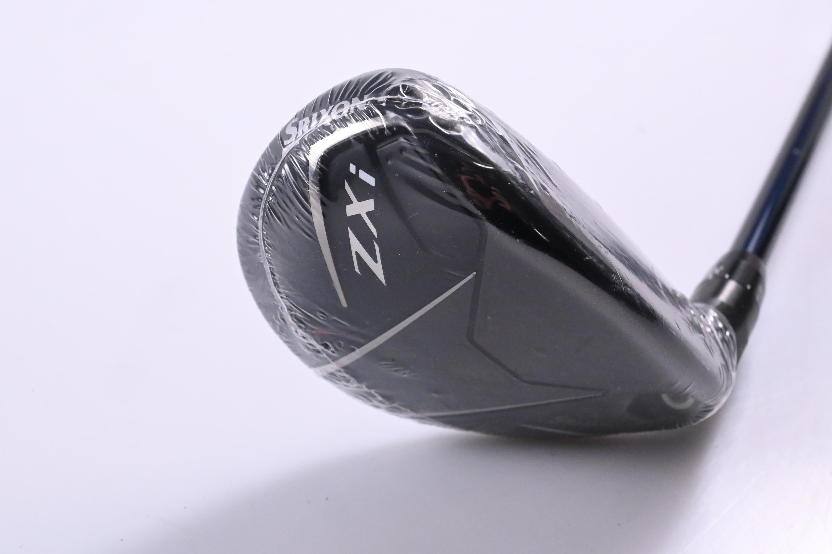 Srixon ZXi #4 Hybrid / 22 Degree / Regular Flex Ventus TR Blue 7 Shaft