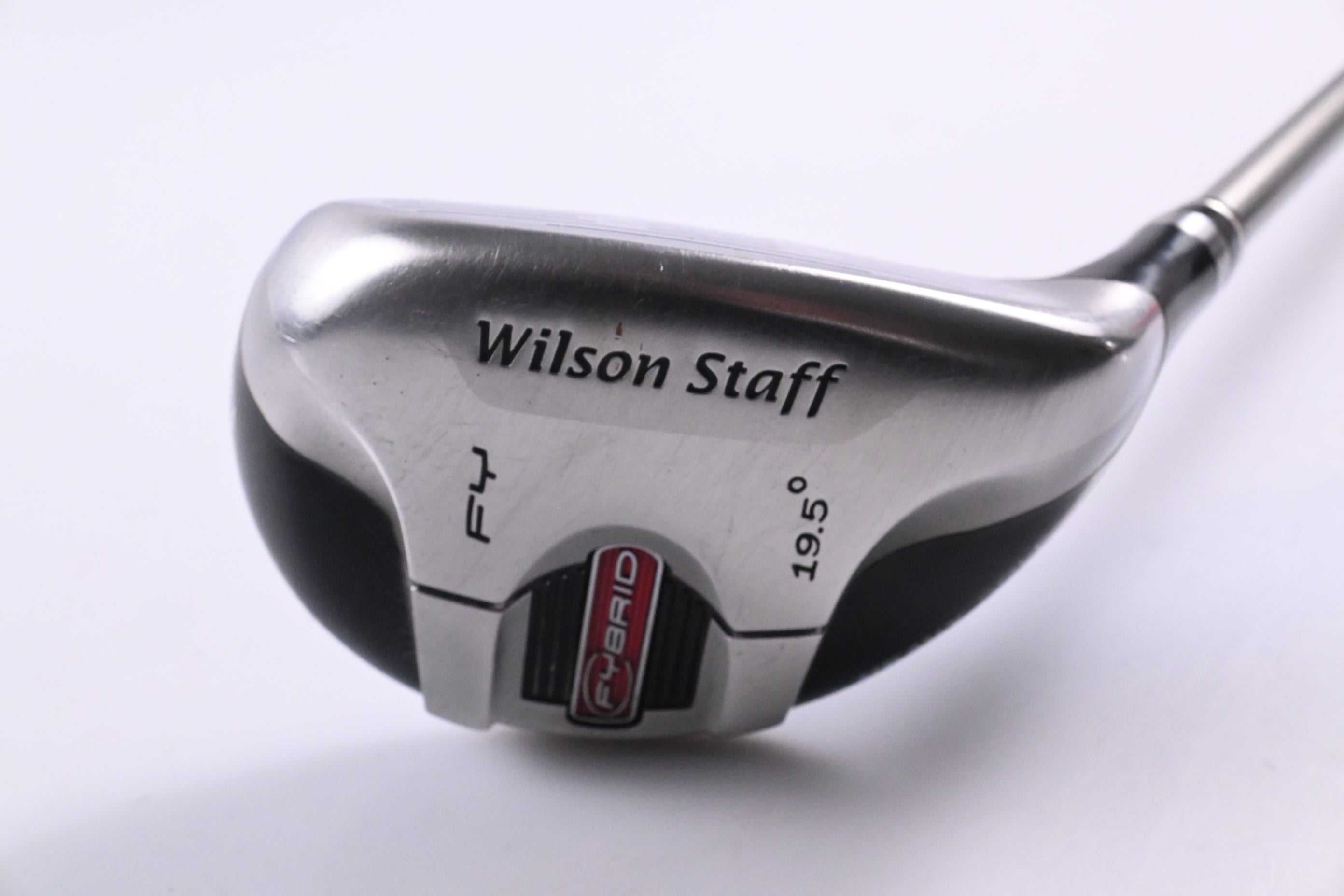 Wilson Staff Fybrid HS #3 Hybrid / 19.5 Degree / Regular Flex UST ProForce 65