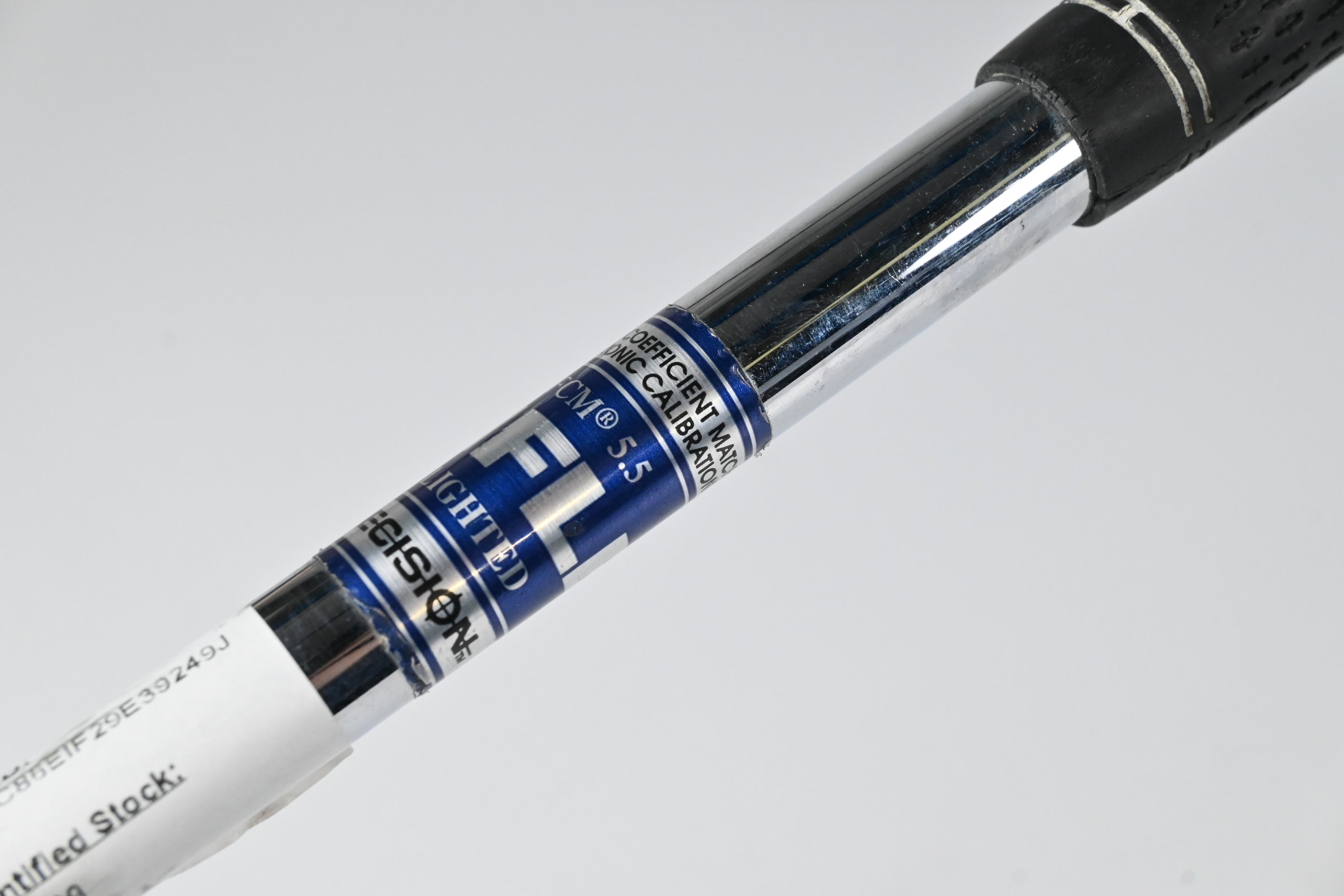 Taylormade R9 TP #8 Iron / Regular Flex Precision RIFLE Shaft