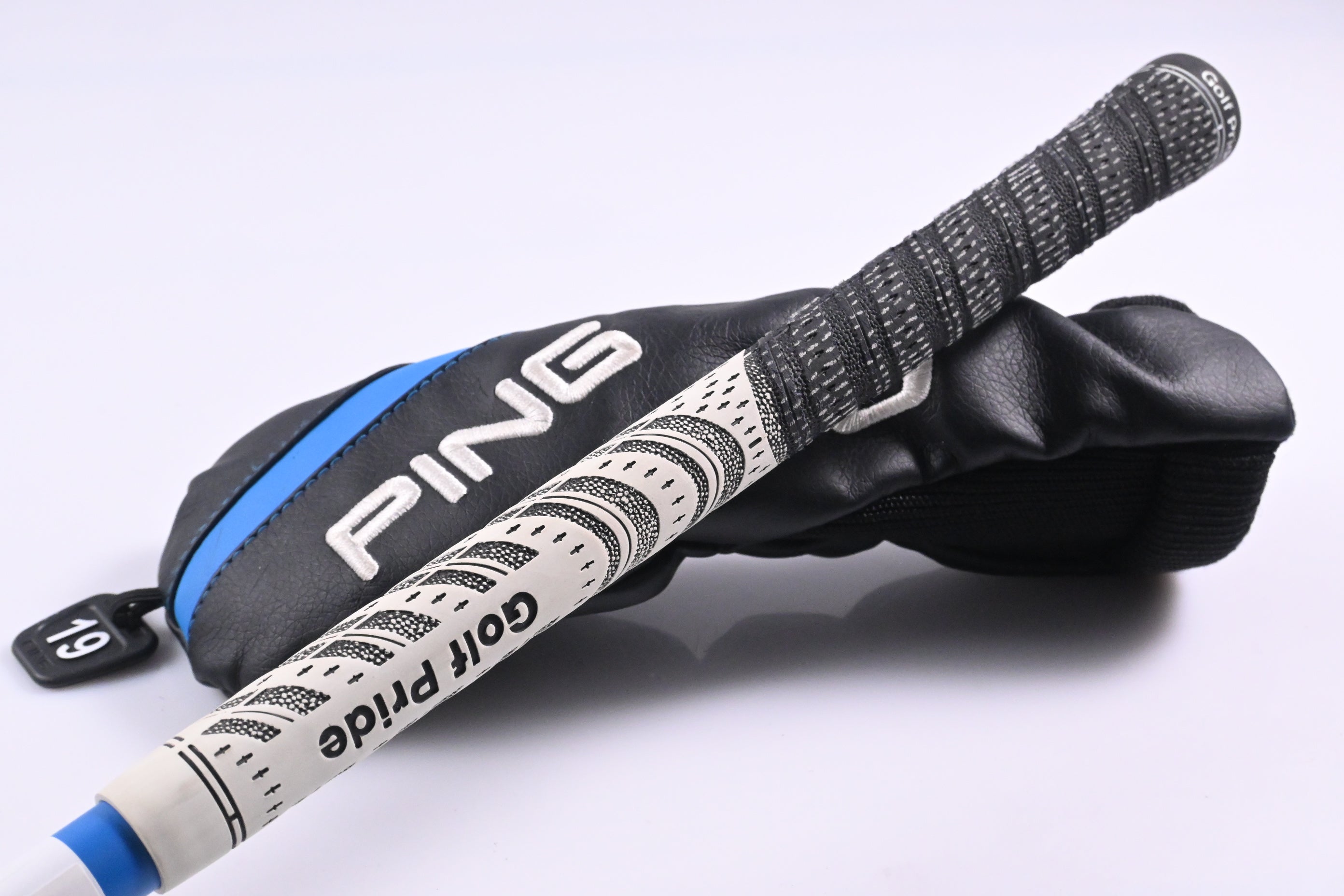 Ping G Series #3 Hybrid / 19 Degree / Regular Flex Ping Alta 70 Shaft