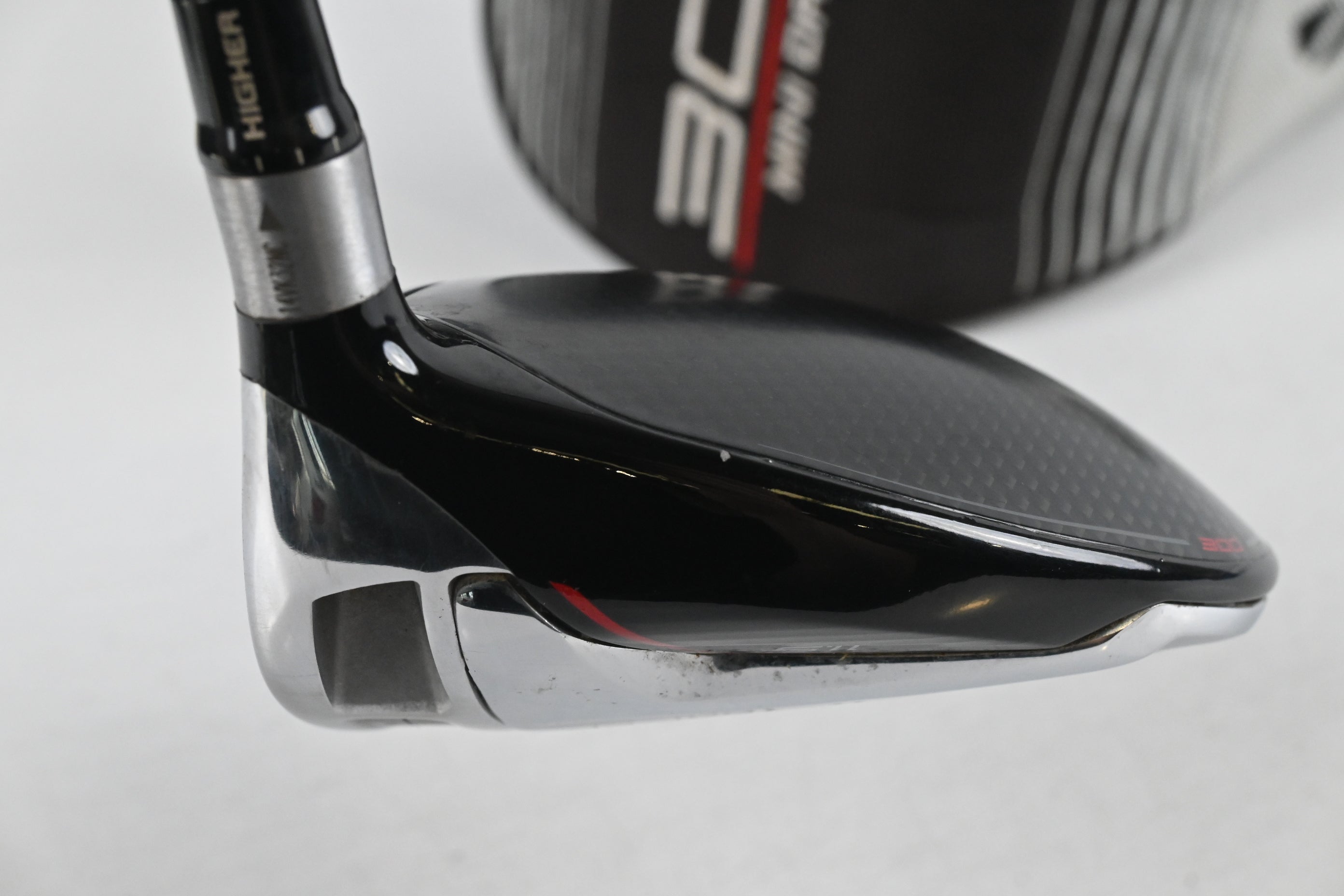 Taylormade 300 Mini Driver / 11.5 Degree / Senior Flex Speeder NX 50 Shaft