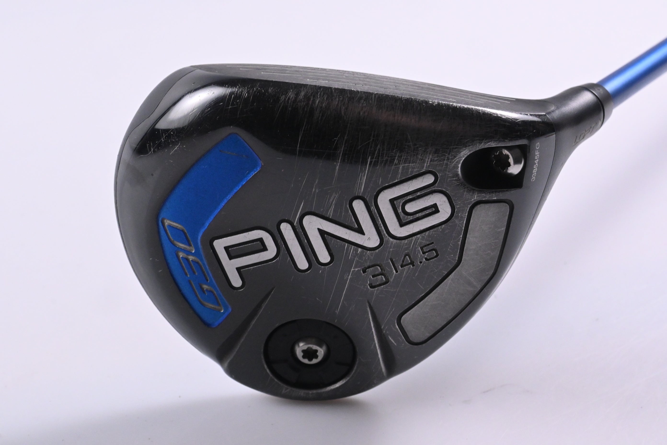 Ping G30 #3 Wood / 14.5 Degree / Regular Flex Ping TFC 419 Shaft