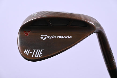 Taylormade Hi-Toe Lob Wedge / 60 Degree / Regular Flex KBS HI-REV 2.0 115 Shaft