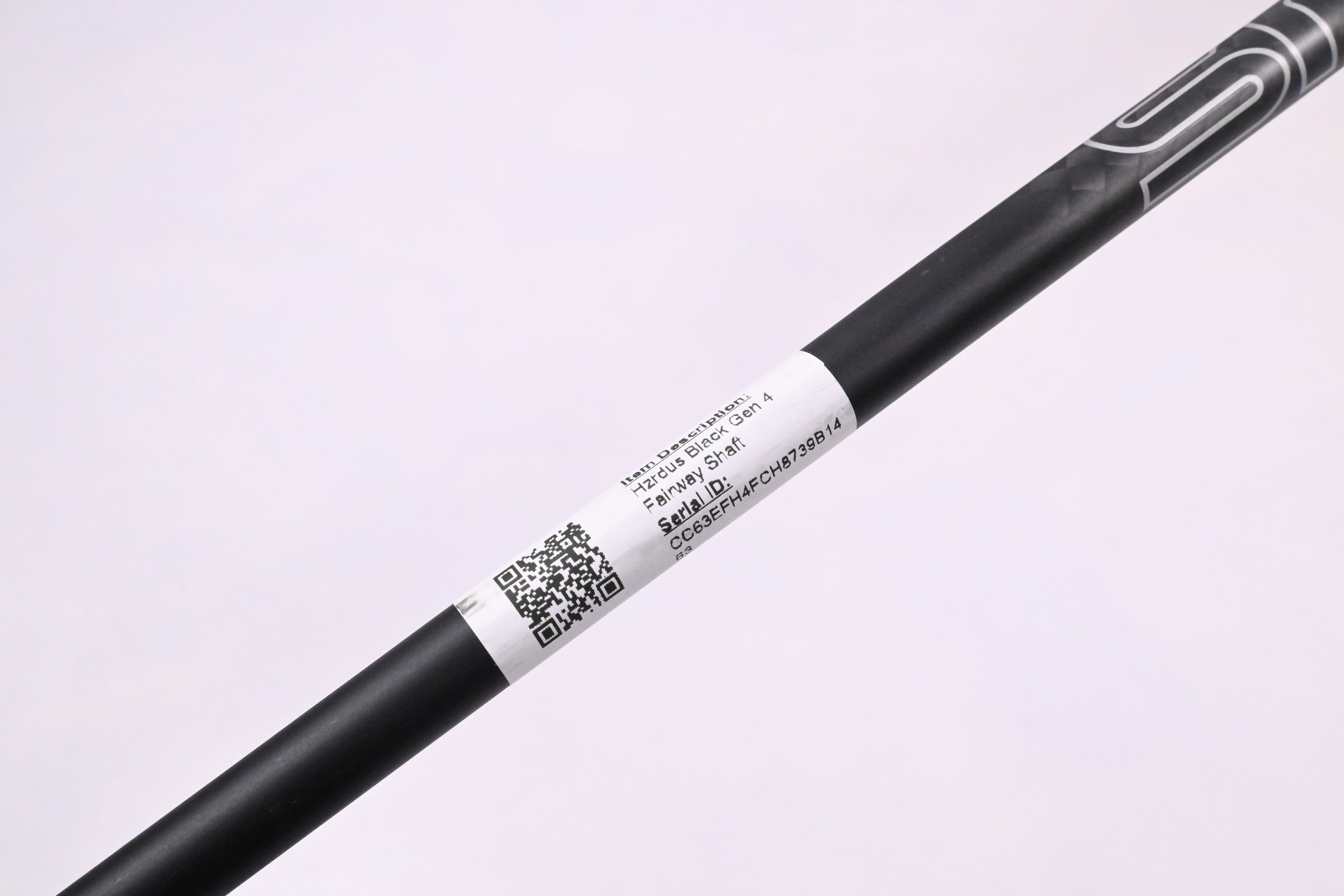 Project X Hzrdus Black Gen 5 70 #3 Wood Shaft / X-Flex / Titleist 2nd Gen