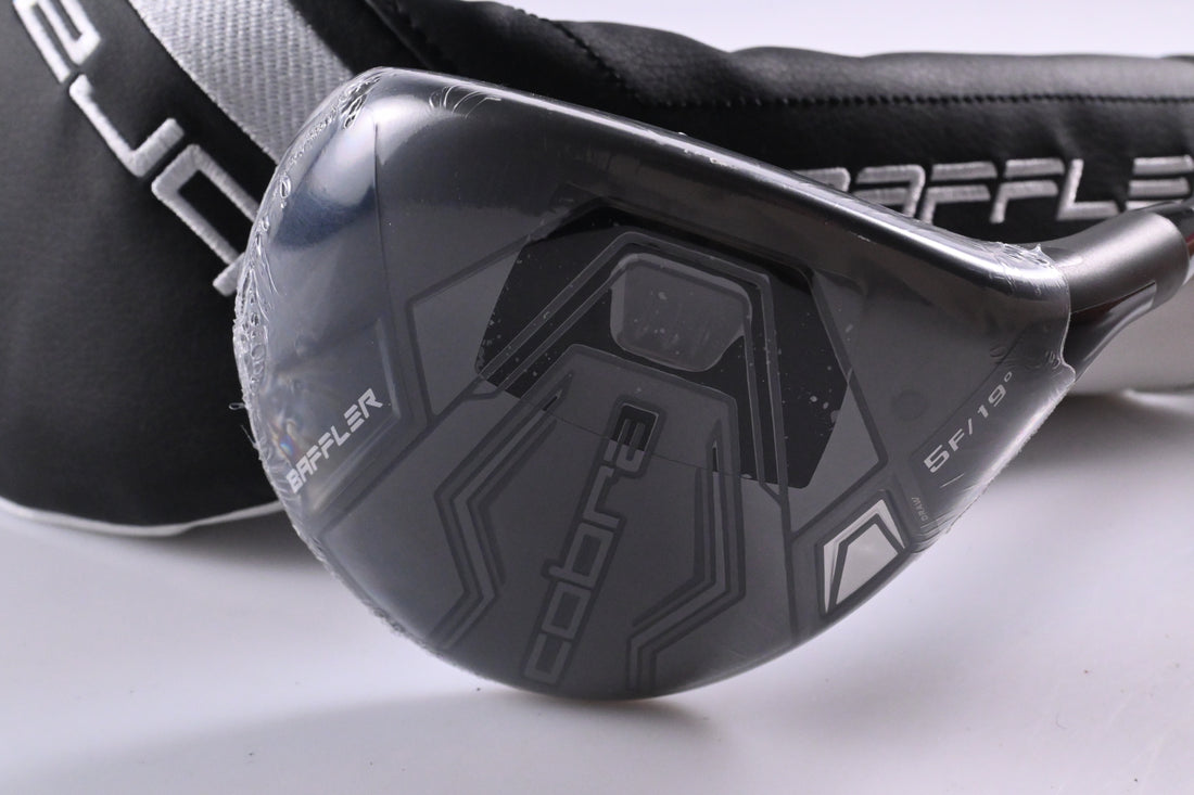 Cobra Baffler 2026 #5 Fairway / 19 Degree / Regular Flex Cobra Ultralite 50