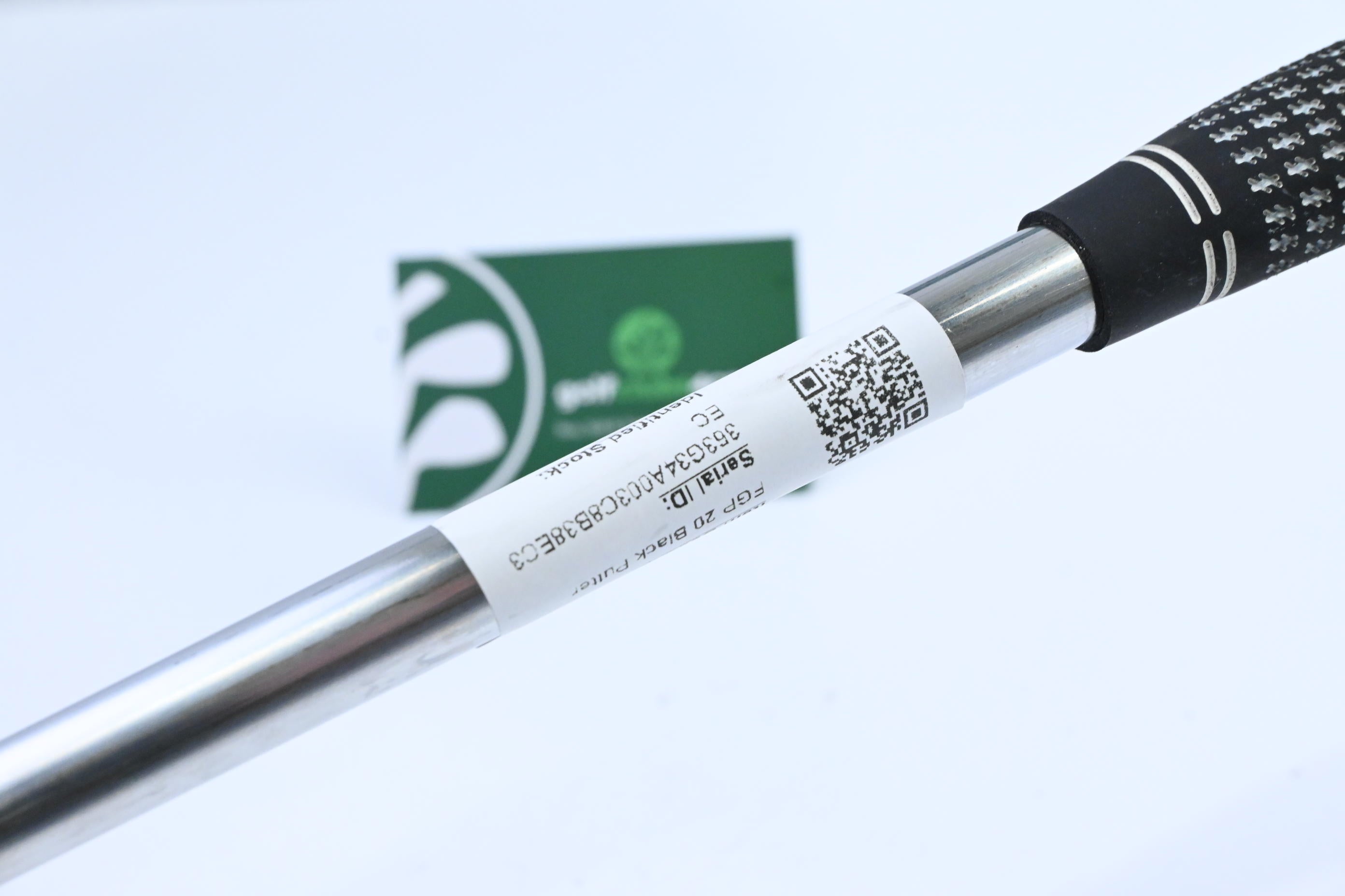 Seemore FGP 20 Black Putter / 34.5 Inch