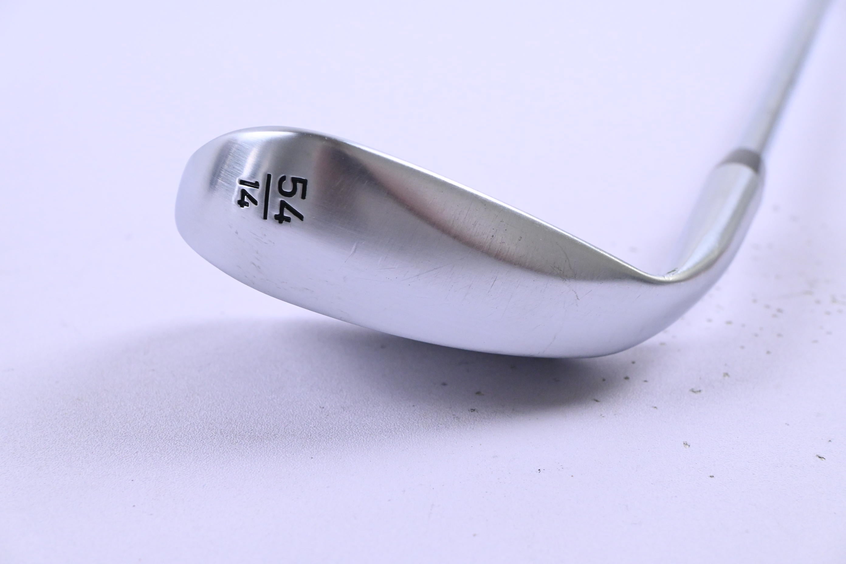 Callaway CB 12 Sand Wedge / 54 Degree / Wedge Flex KBS Hi-Rev 3.0 115 Shaft