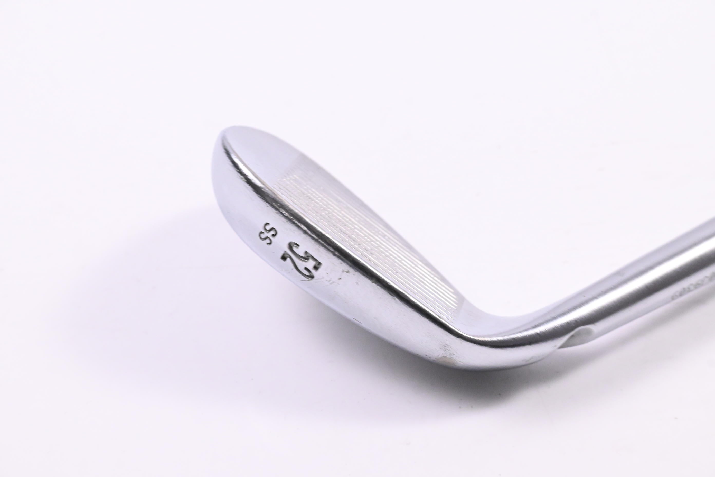 Ping Glide Gap Wedge / 52 Degree / Black Dot / Wedge Flex Ping CFS Shaft