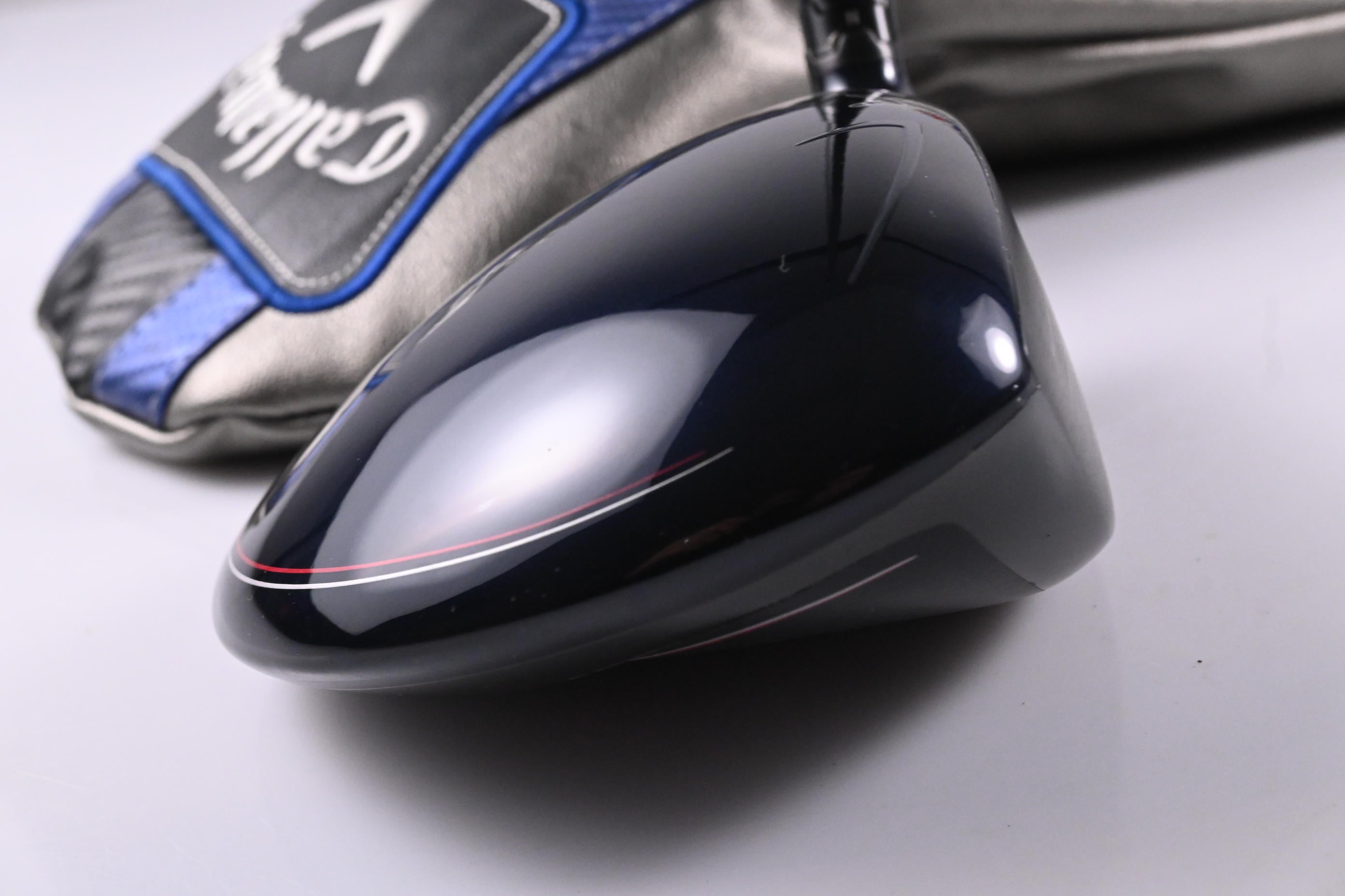 Callaway XR Speed Driver / 10.5 Degree / Regular Flex HZRDUS Blue 55 Shaft