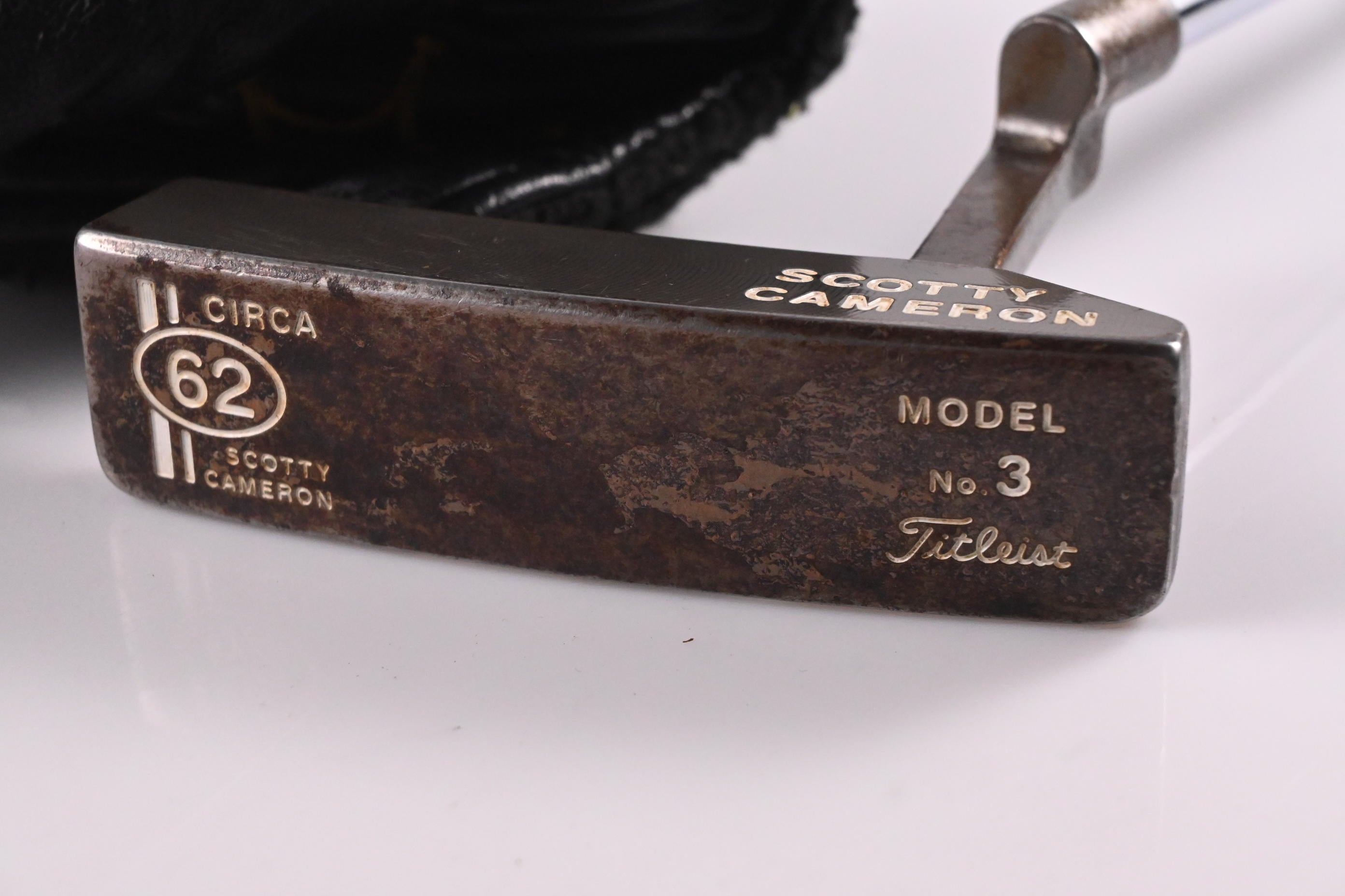 Scotty Cameron Circa 62 2008 Putter / 35 Inch