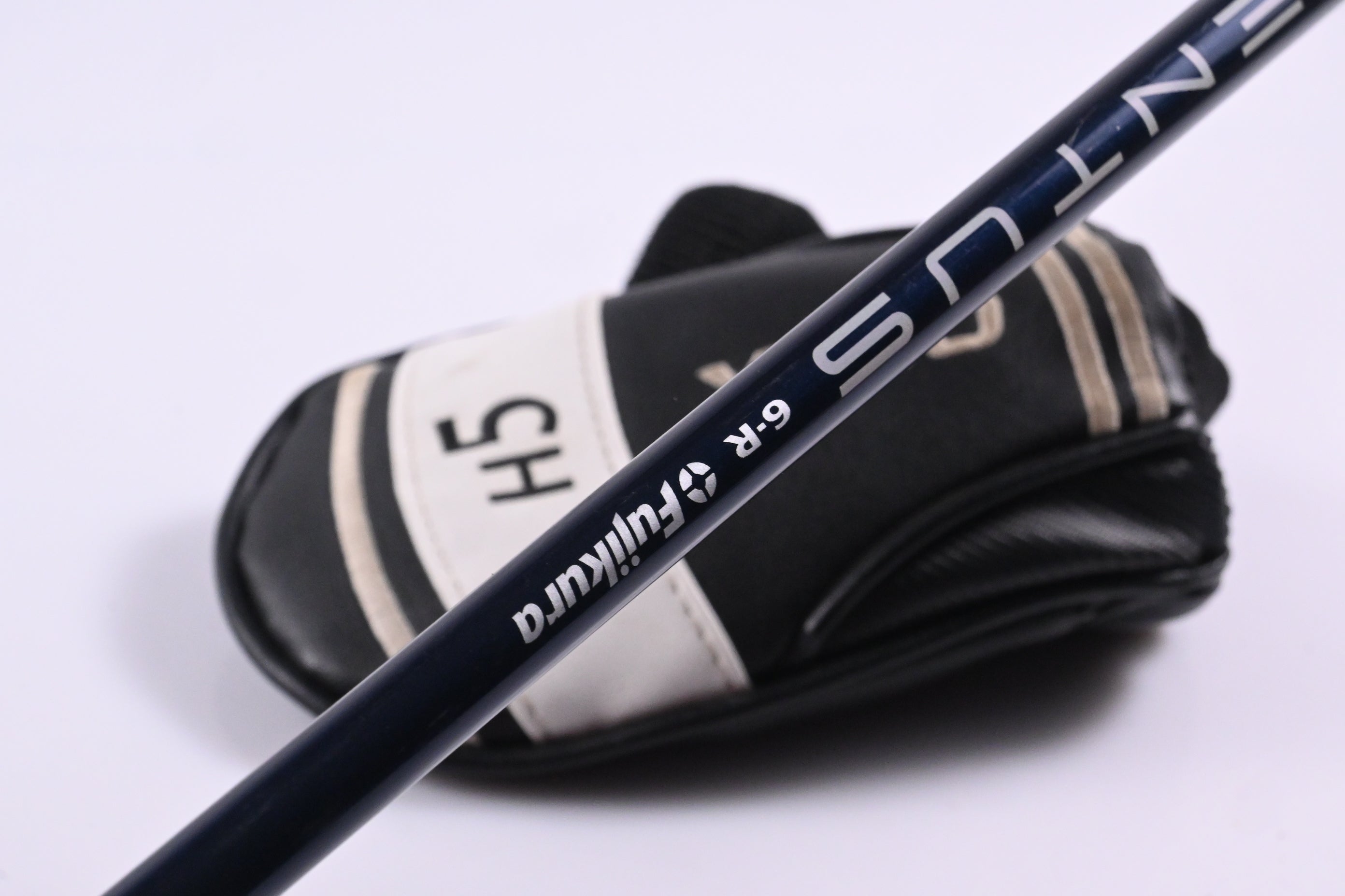 XXIO Eleven #5 Hybrid / 23 Degree / Regular Flex Fujikura Ventus Blue 6