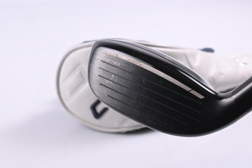 Taylormade Qi10 #4 Hybrid / 22 Degree / Regular Flex Ventus TR Blue 6 Shaft