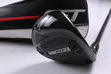 Titleist GT1 #6 Hybrid / 26 Degree / Stiff Flex Tensei 1K Silver 60 Shaft