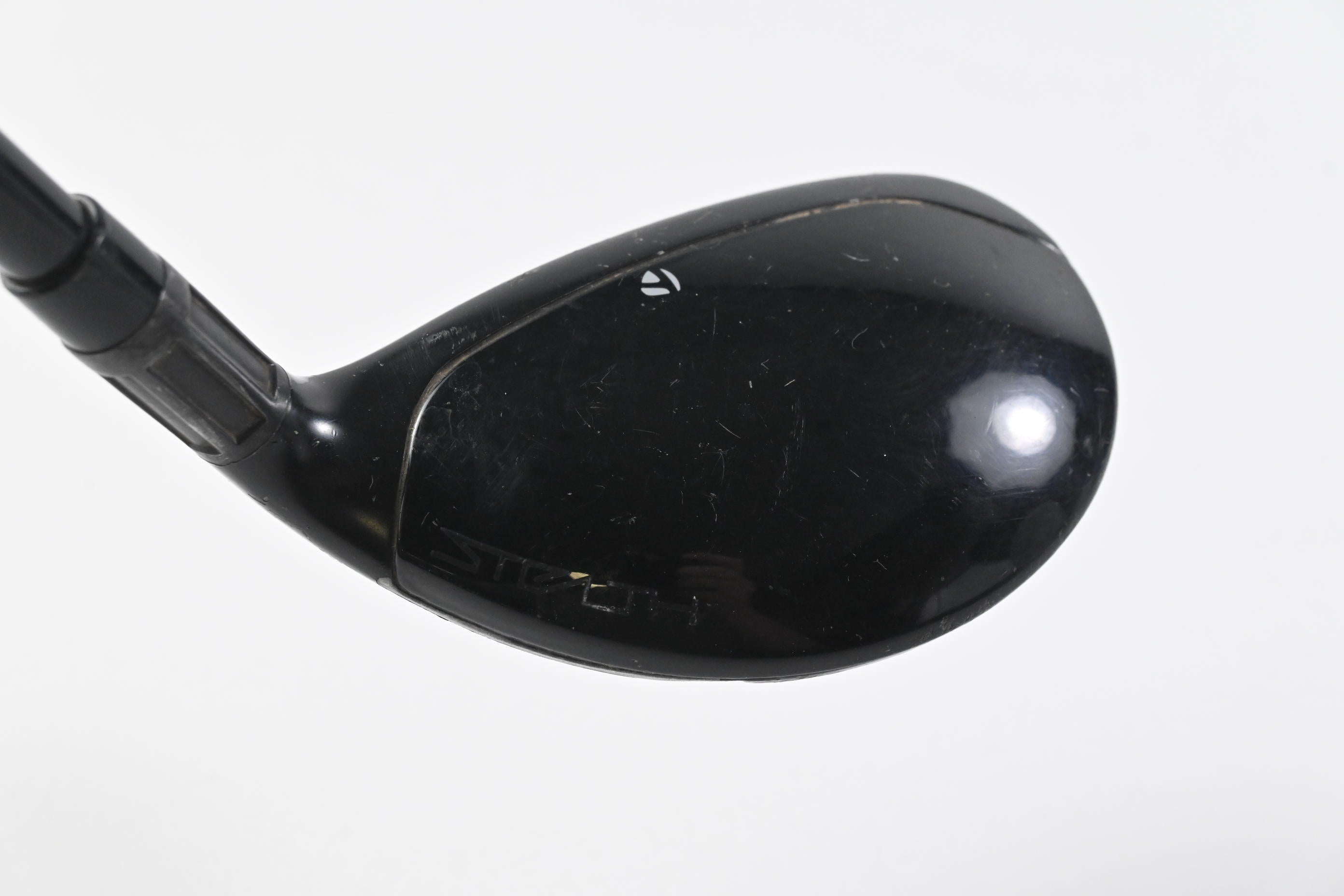 Taylormade Stealth 2 #3 Hybrid / 19 Degree / Stiff Flex Ventus TR Red 7 Shaft