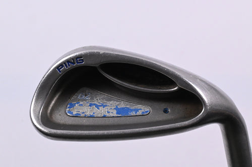 Ping G2 Pitching Wedge / 47 Degree / Blue Dot / Wedge Flex Steel Shaft