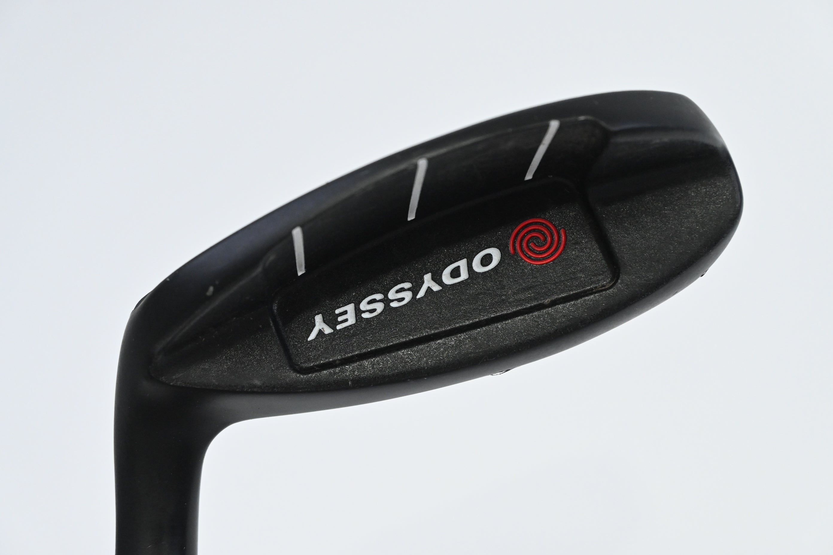 Left Hand Odyssey 2025 Chipper / 37 Degree / Wedge Flex Odyssey Shaft