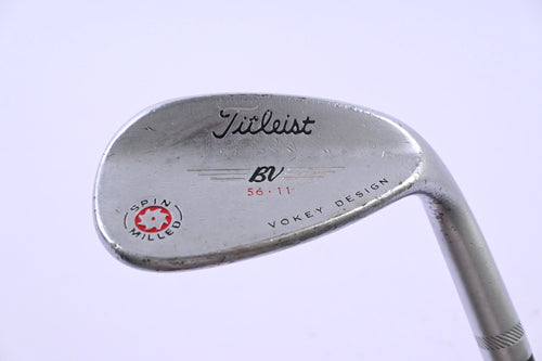 Titleist Vokey Spin Milled 2009 Sand Wedge / 56 Degree / Wedge Flex Vokey Design