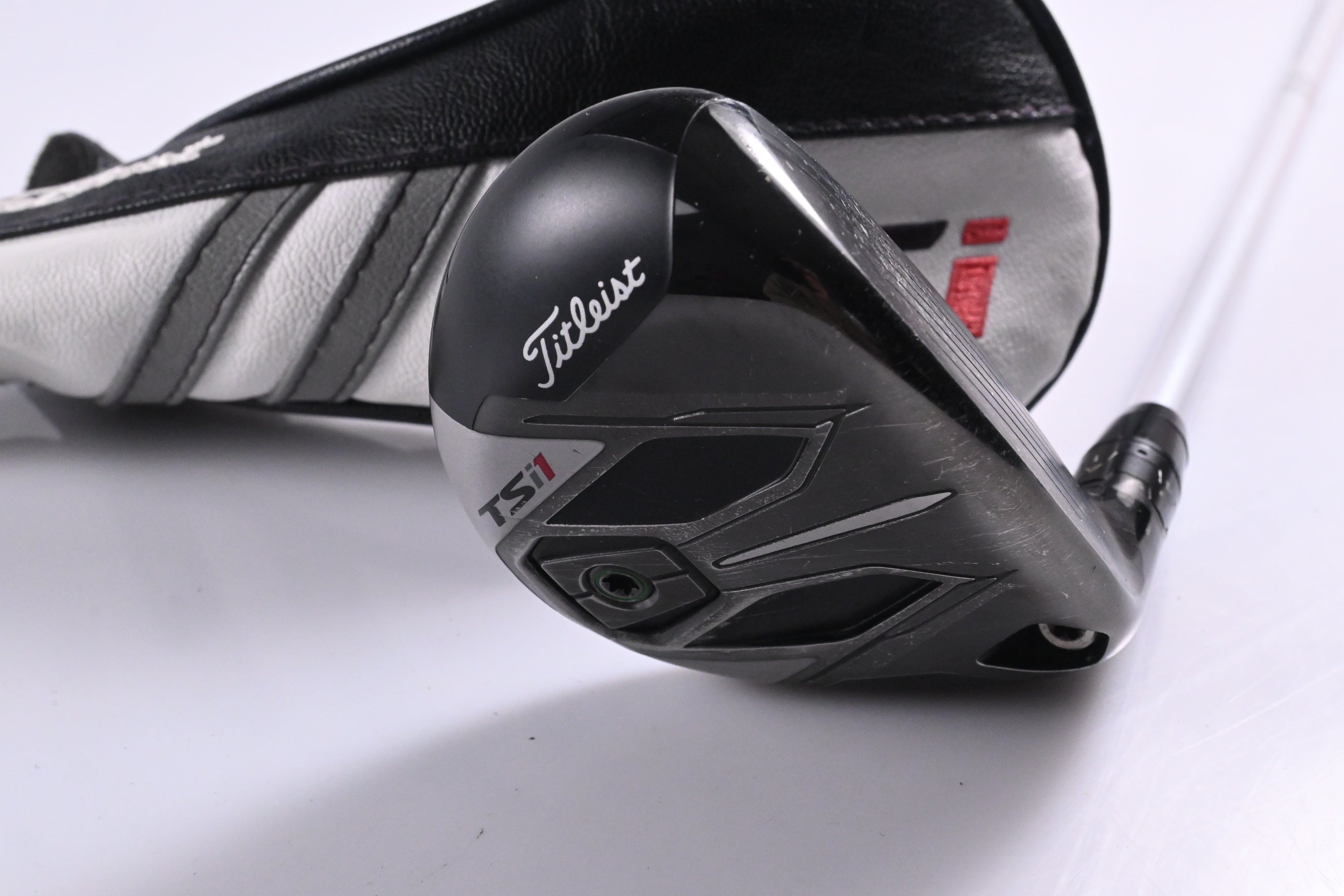 Titleist TSi1 #4 Hybrid / 20 Degree / Regular Flex Aldila Ascent UL 50 Shaft