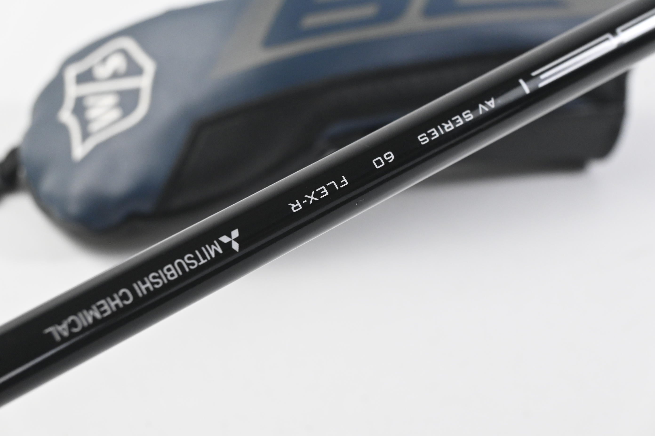 Wilson D9 #3 Hybrid / 19 Degree / Regular Flex Tensei AV Silver 60 Shaft
