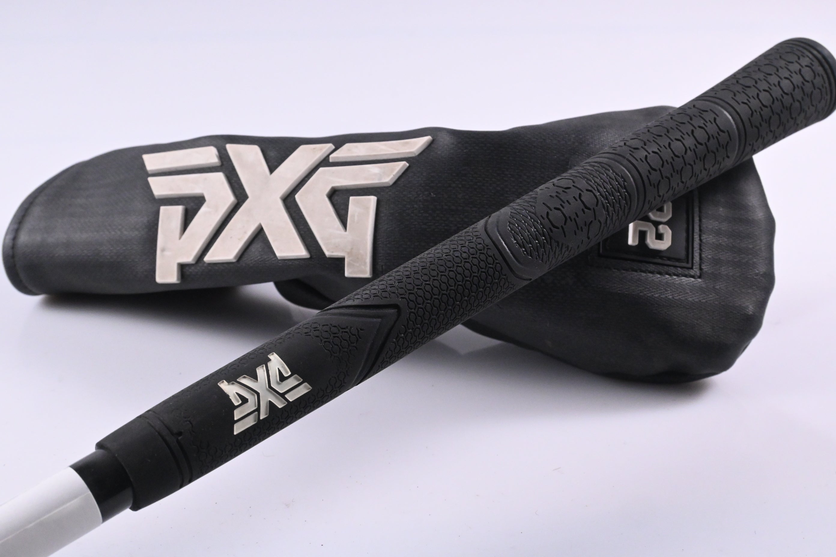 PXG 0317 X Prototype #4 Hybrid / 22 Degree / Regular Flex Evenflow Riptide 80