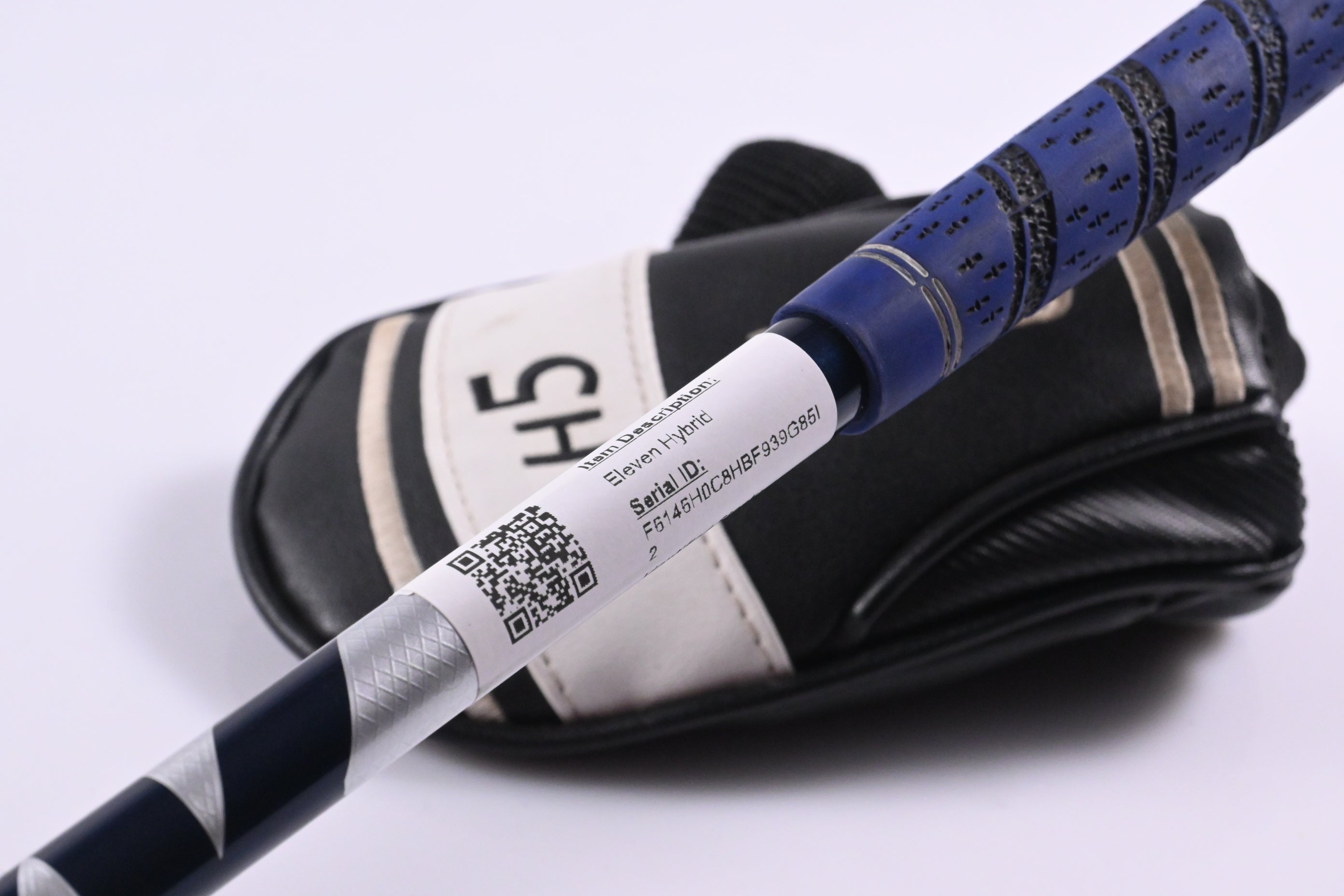 XXIO Eleven #5 Hybrid / 23 Degree / Regular Flex Fujikura Ventus Blue 6