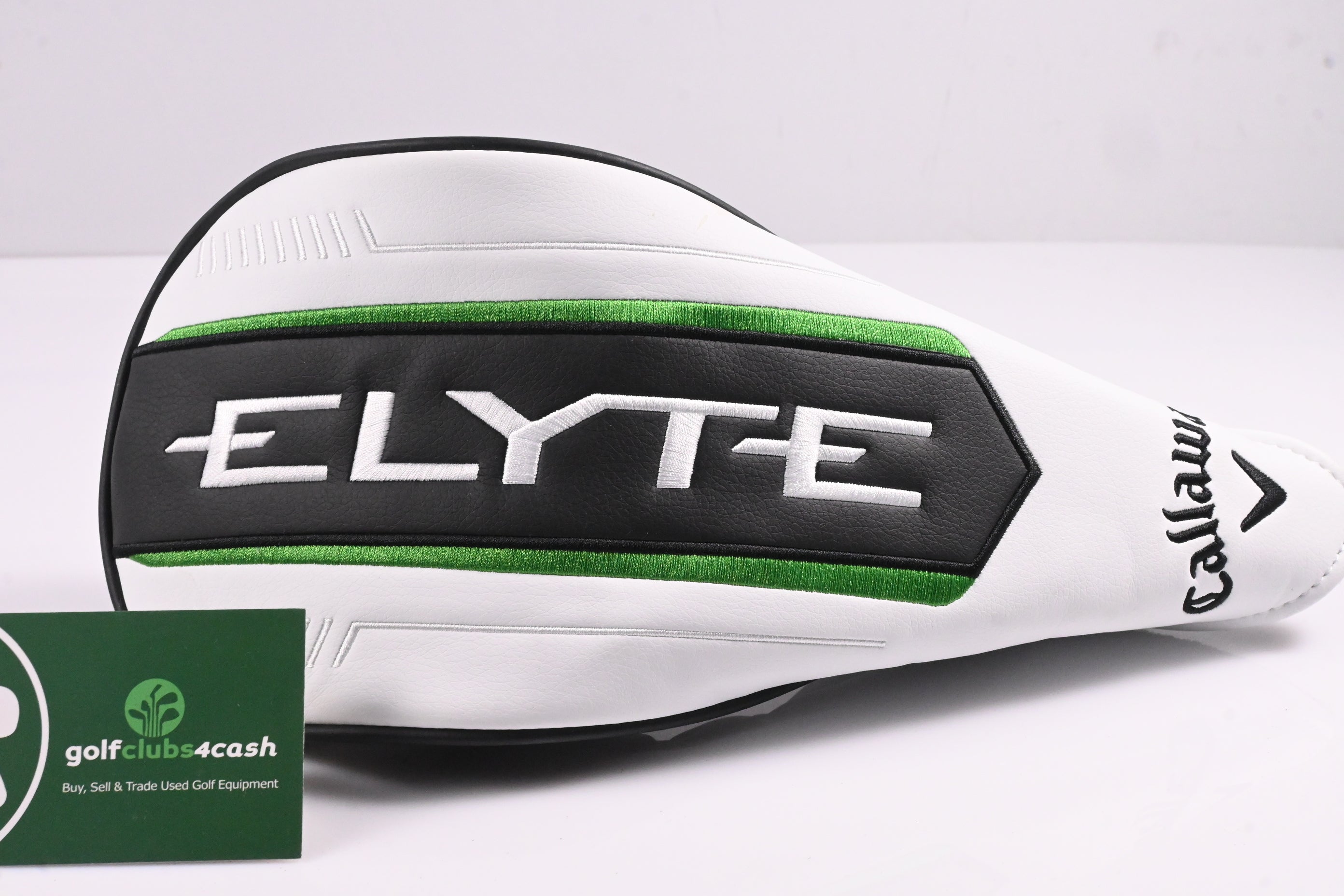 Callaway Elyte Driver / 9 Degree / Stiff Flex Denali Charcoal 60 Shaft