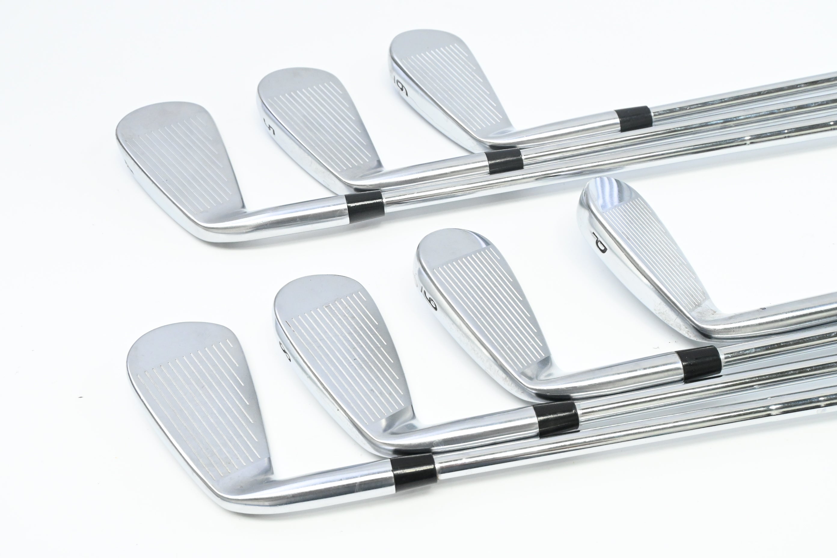 Takomo 101T Irons / 4-PW / Stiff Flex KBS Tour Lite Shaft