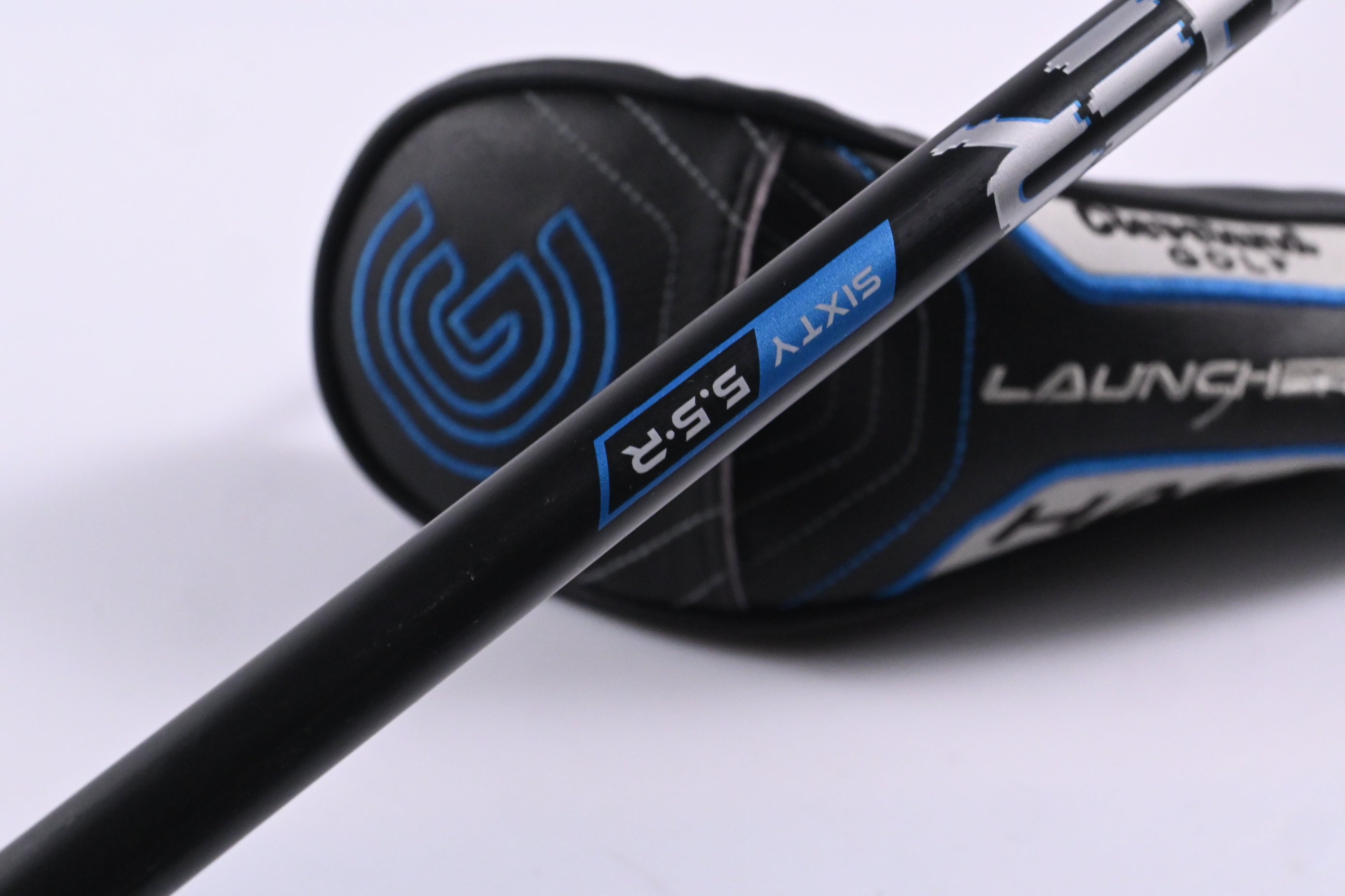 Cleveland Launcher XL Halo #4 Hybrid / 21 Degree / Regular Flex Cypher 60 Shaft