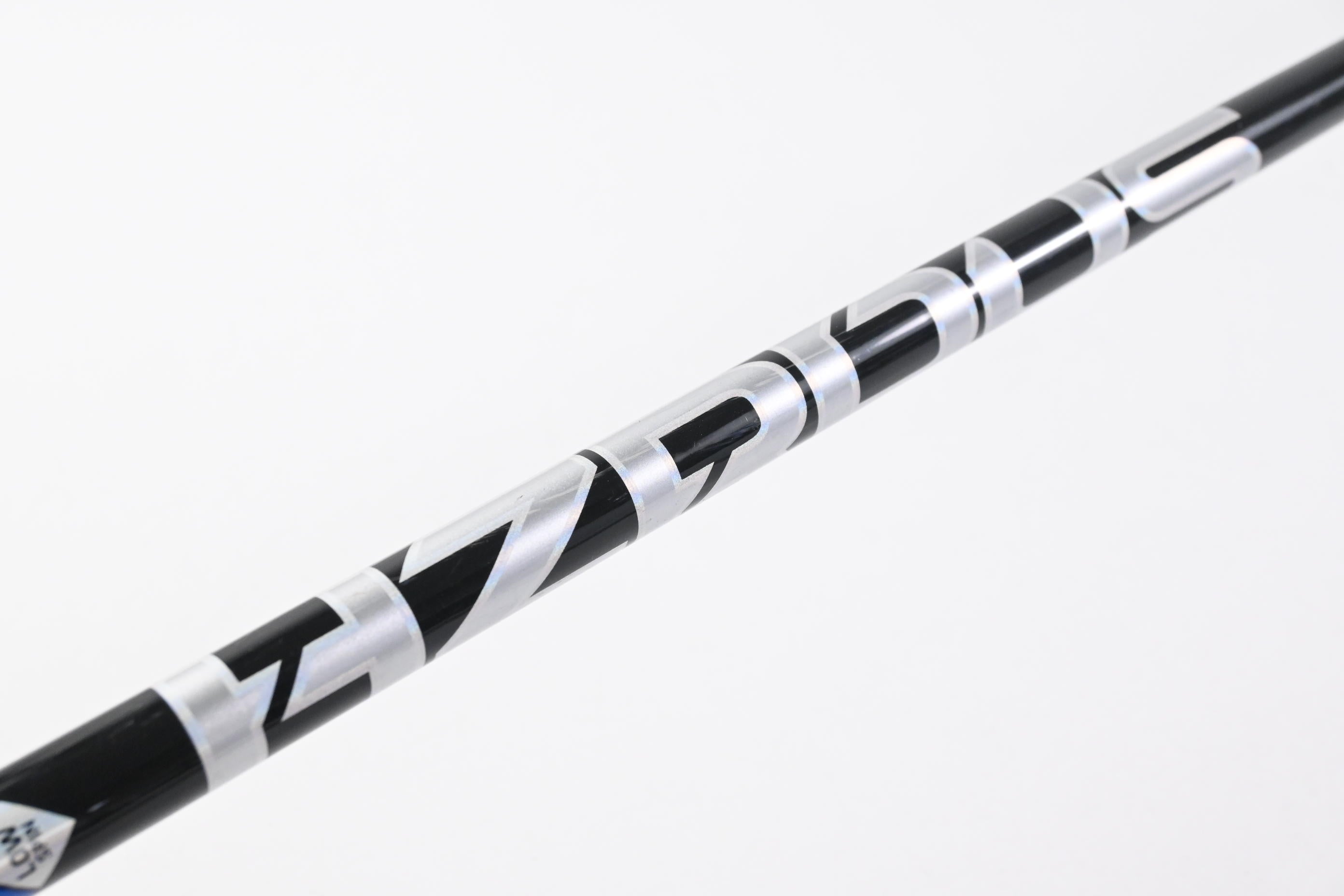 Project X Hzrdus Gen 4 Black 60 Driver Shaft / TX-Flex / Mizuno