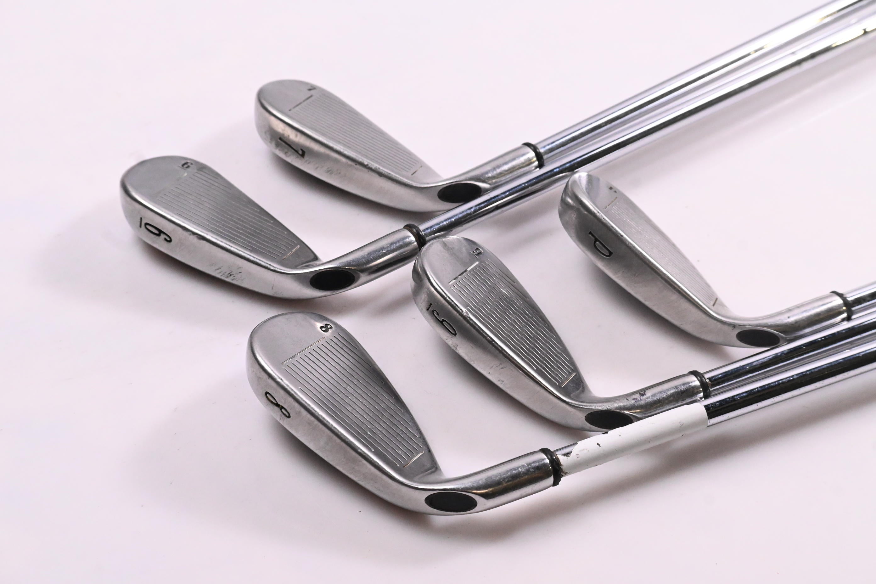 Callaway X-18 Irons / 6-PW / Uniflex Callaway X-18 Shafts