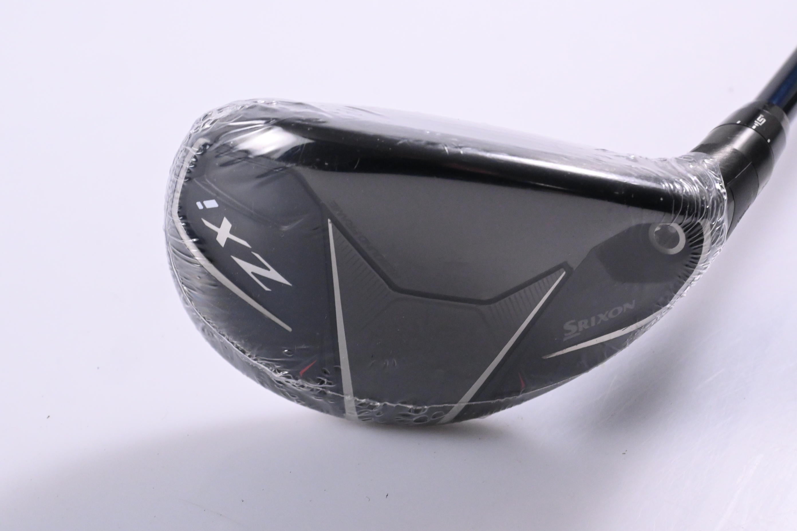 Srixon ZXi #4 Hybrid / 22 Degree / Regular Flex Ventus TR Blue 7 Shaft