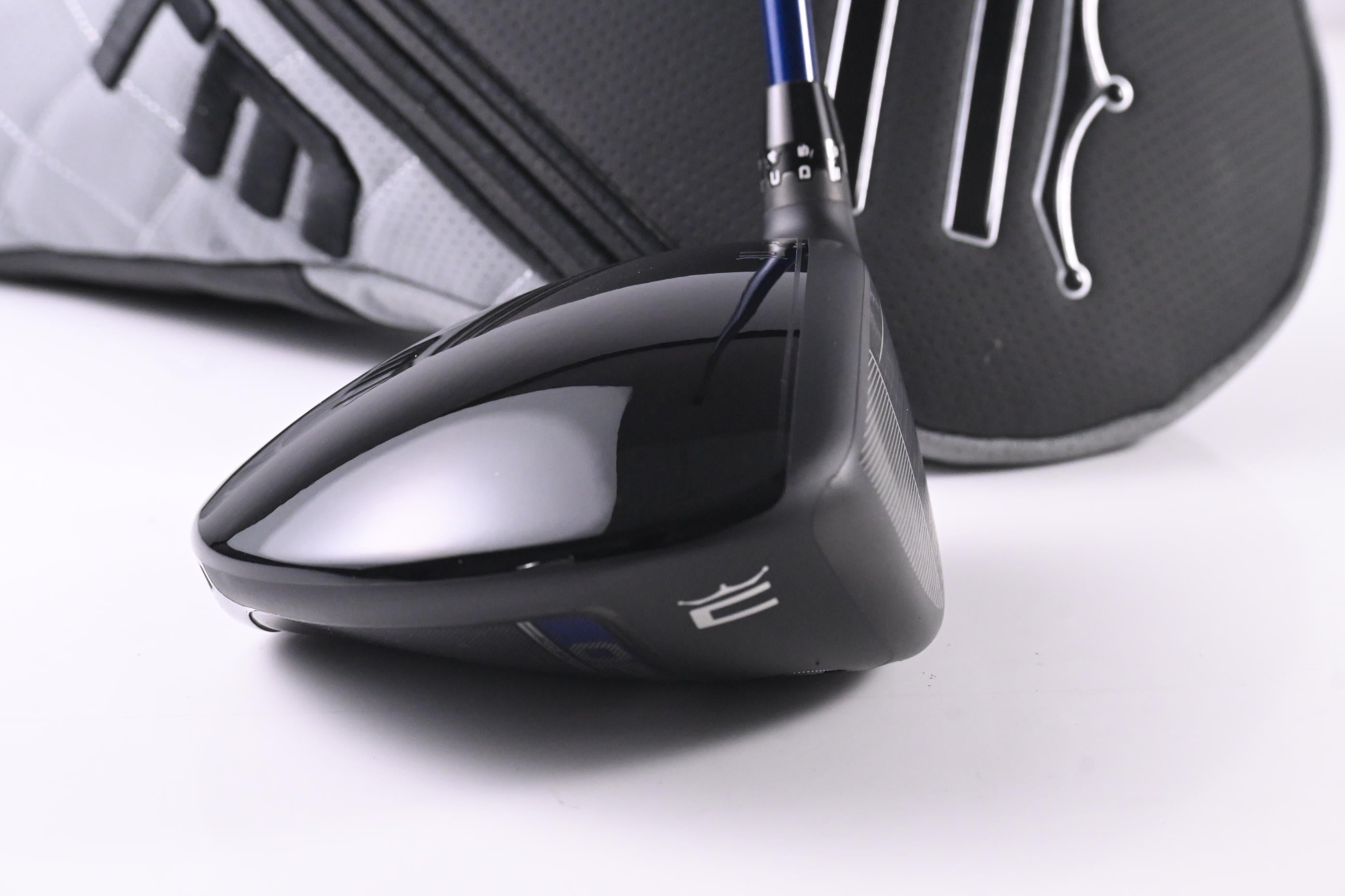 Cobra OPTM X Driver / 9 Degree / X-Flex Ventus TR Velocore Blue 6 Shaft