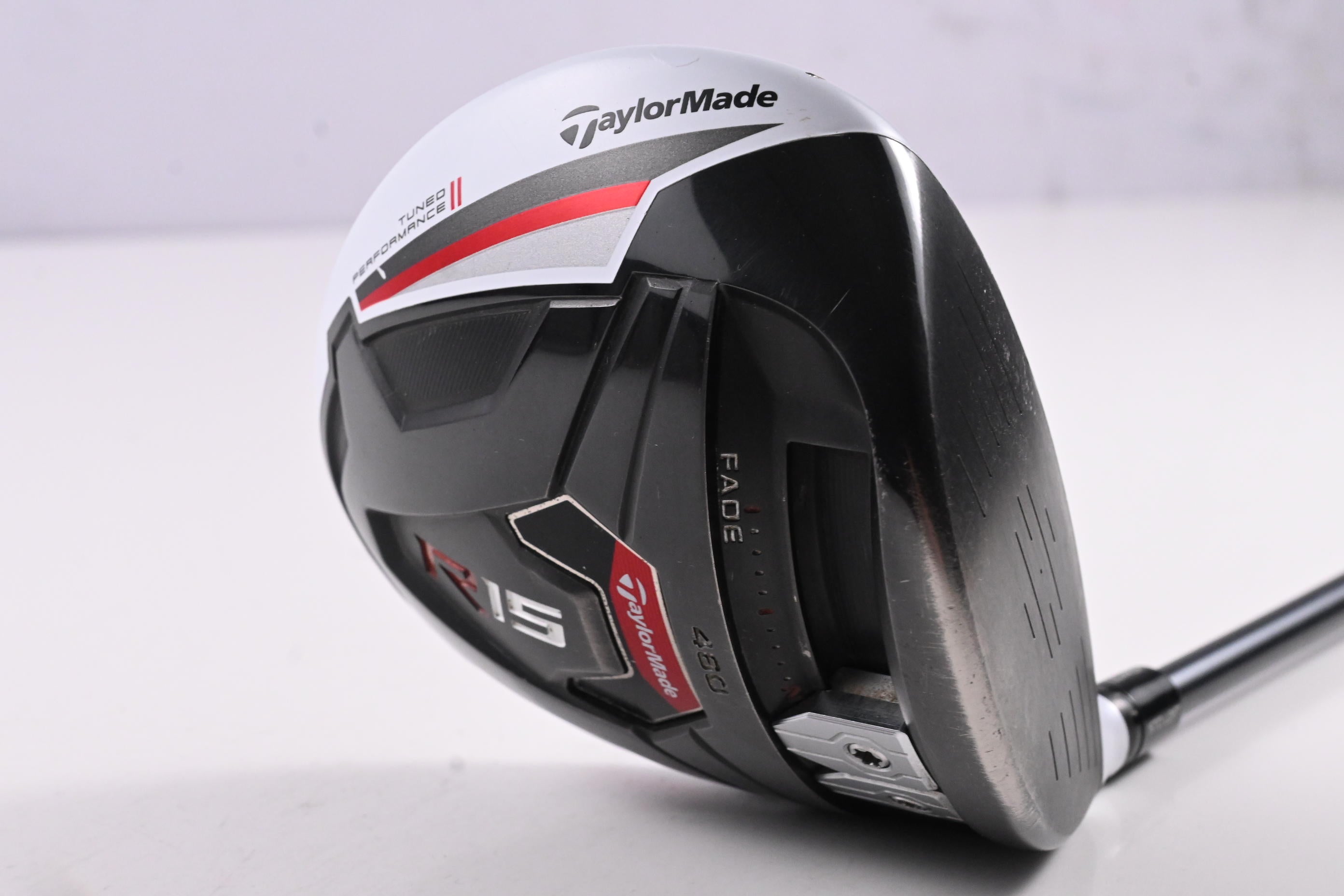 Taylormade R15 Driver / 14 Degree / Regular Flex Speeder 57 Shaft