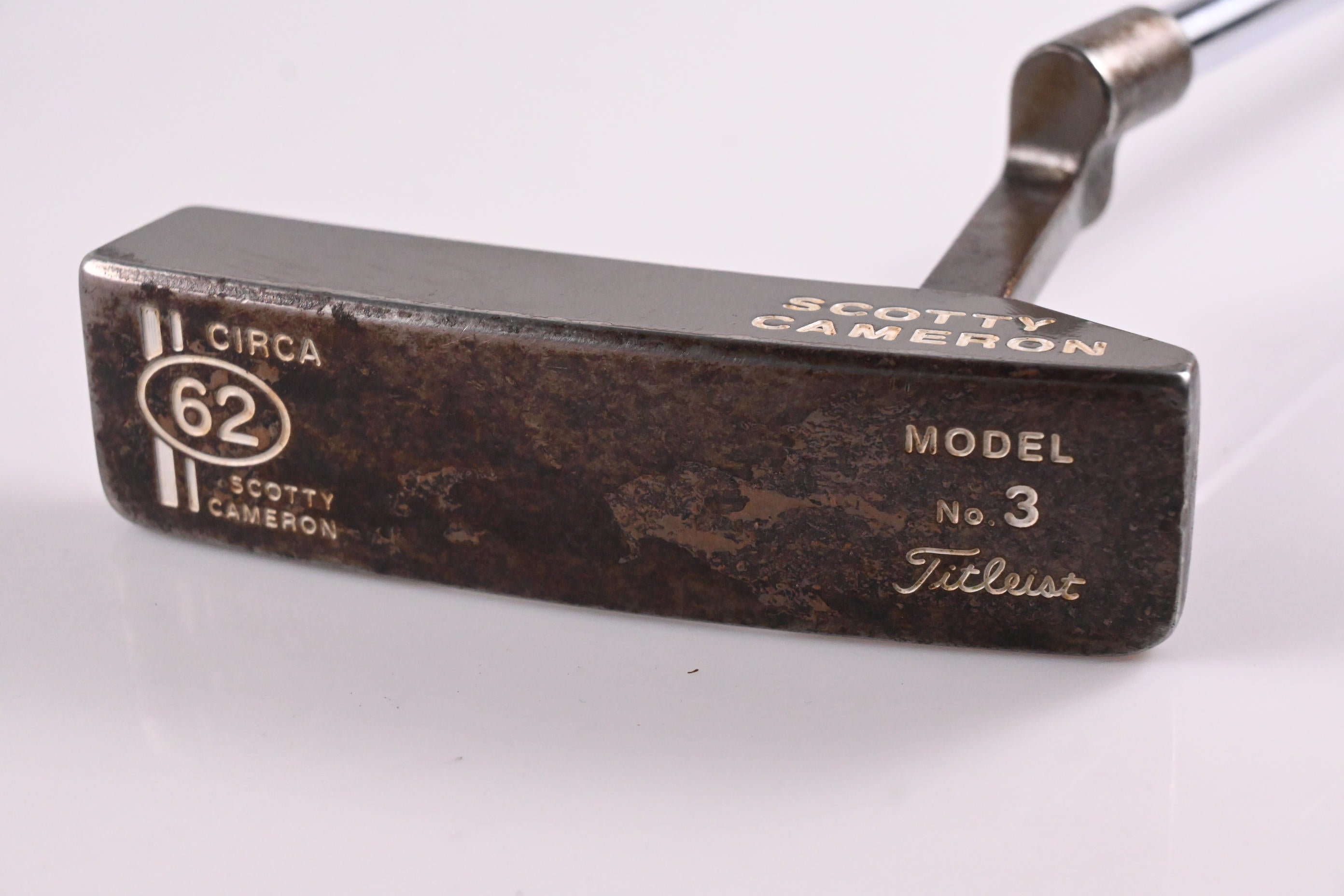 Scotty Cameron Circa 62 2008 Putter / 35 Inch