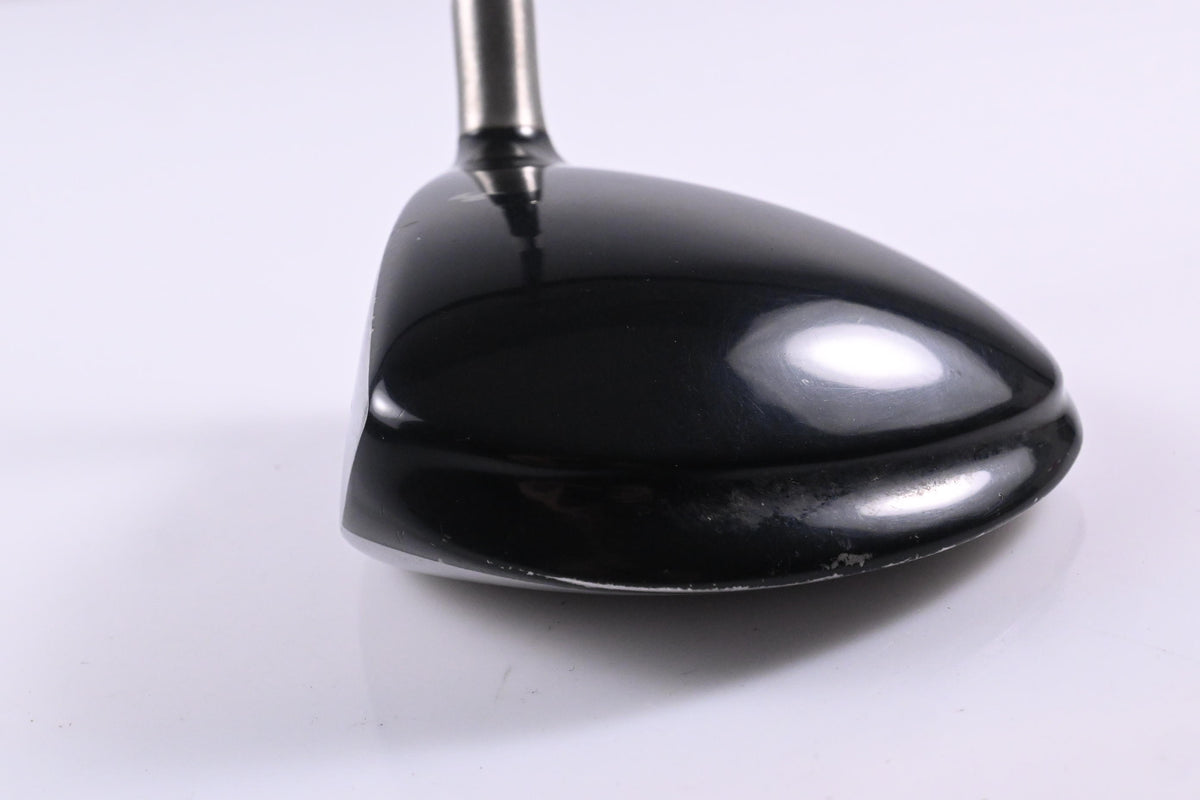 Left Hand Taylormade Burner 2008 #3 Wood / 15 Degree / Regular Flex REAX 49