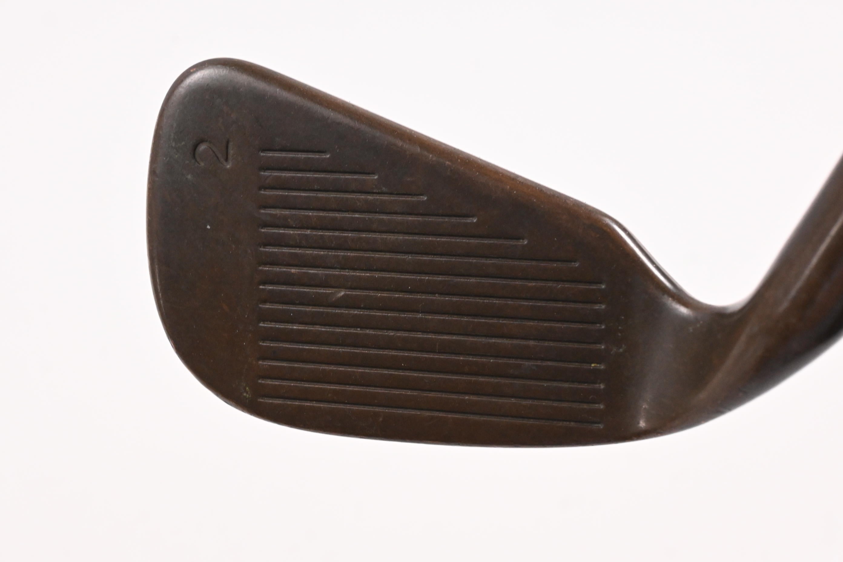 Ping Eye 2+ BeCu #2 Iron / 18.5 Degree / White Dot / Stiff Flex Ping Karsten