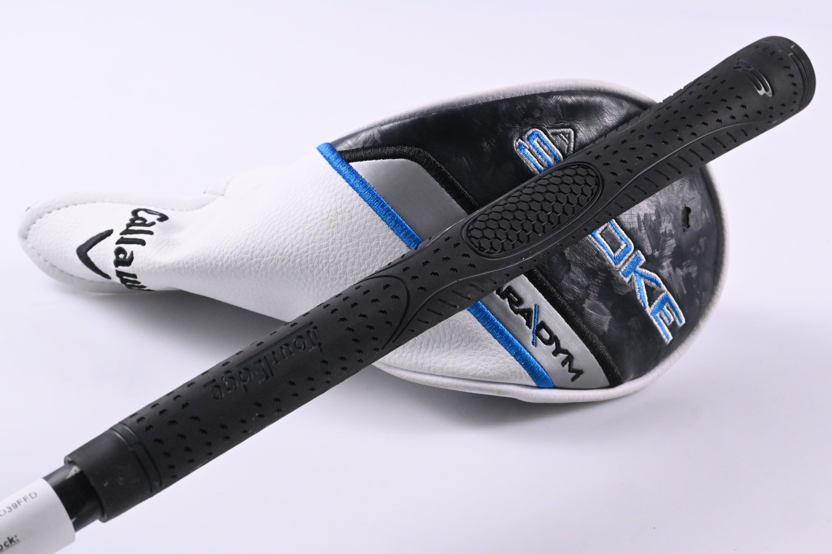 Left Hand Callaway Paradym Ai Smoke HL #3 Hybrid / 18 Degree / Regular Flex Cypher 50 Shaft