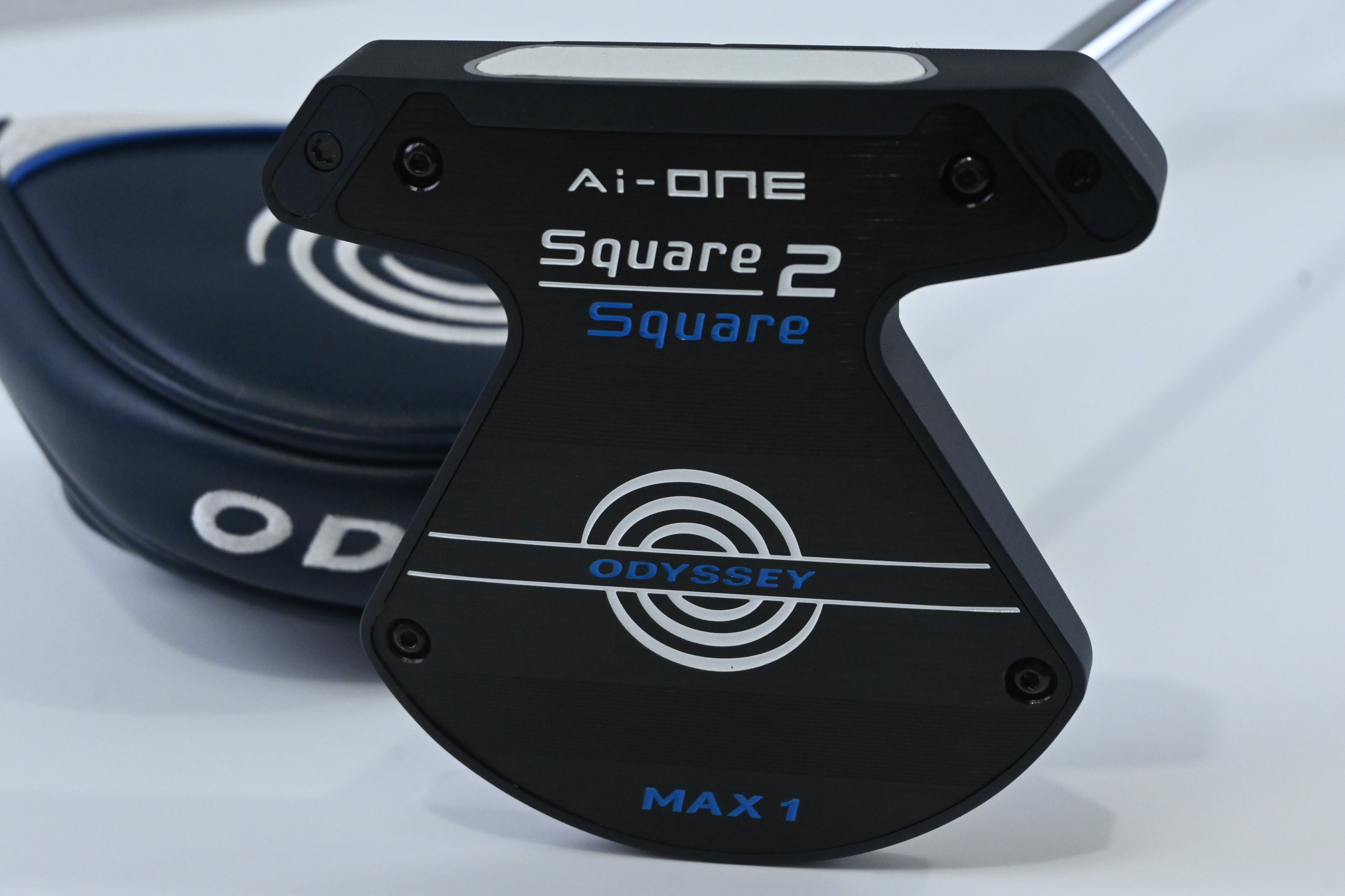 Odyssey Ai-One Square 2 Square Max 1 Putter / 33 Inch