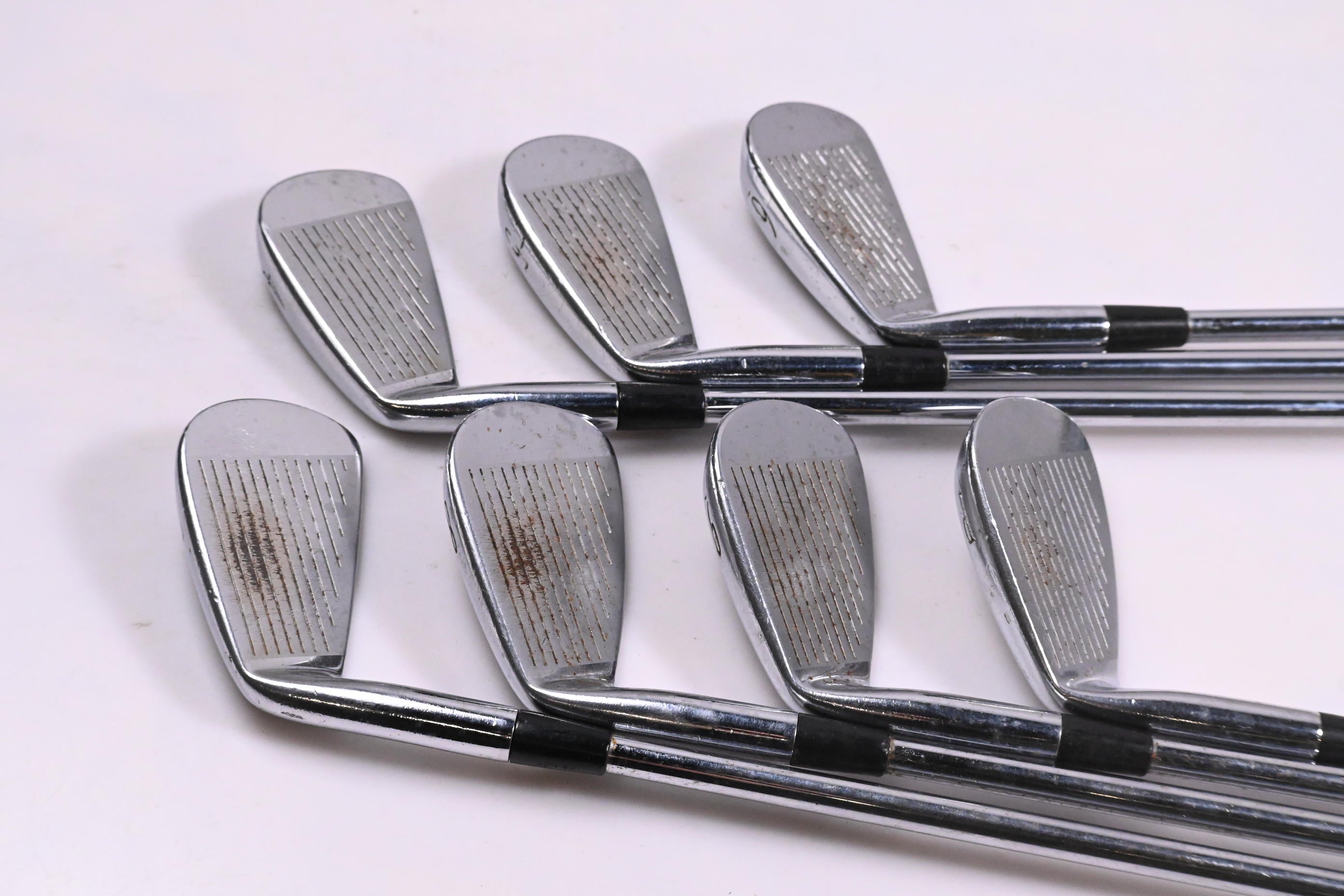 Mizuno MP-60 Irons / 4-PW / Regular Flex Dynamic Gold R300 Shafts