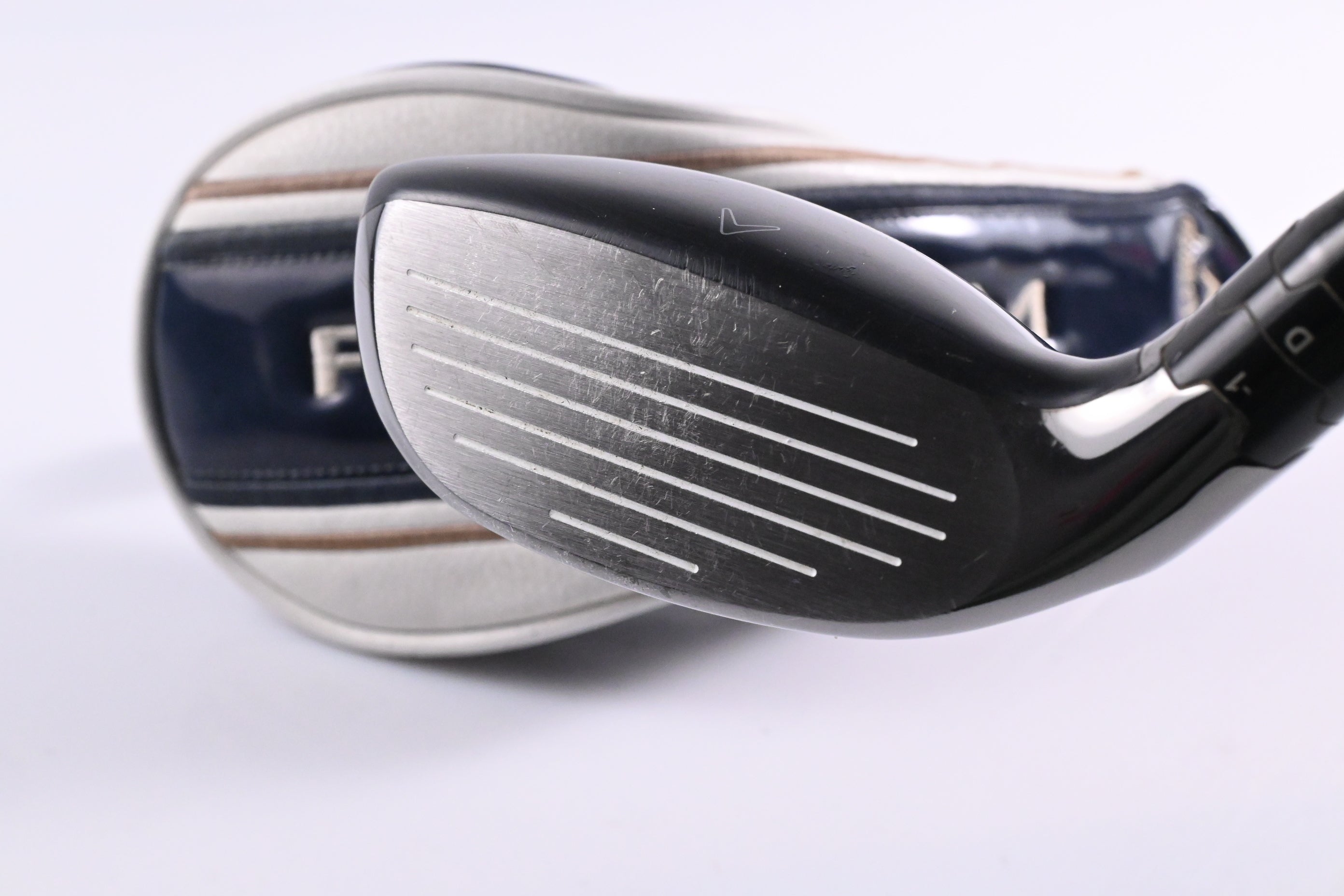 Callaway Paradym #3 Hybrid / 18 Degree / Regular Flex HZRDUS Silver 65 Shaft
