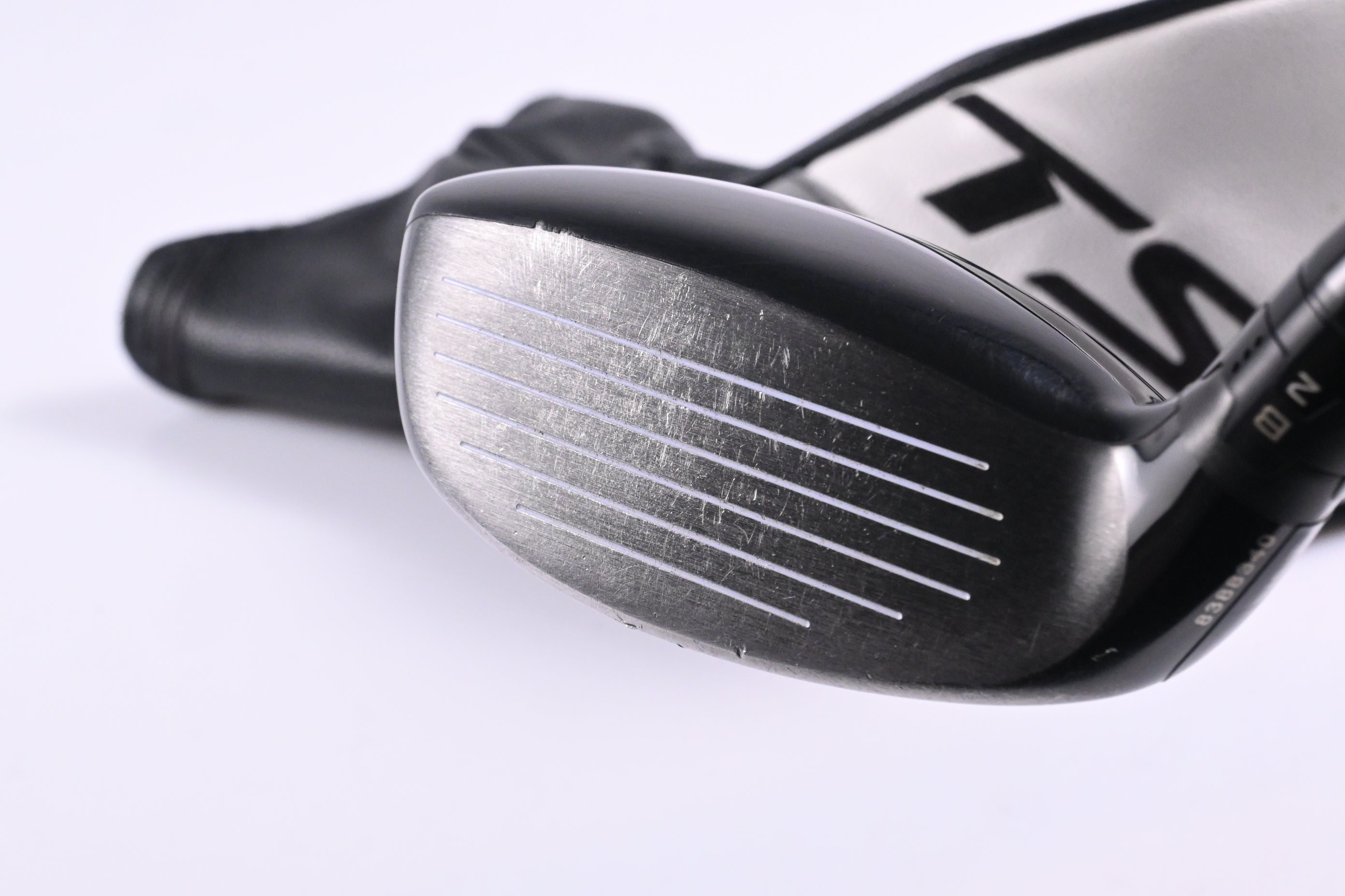 Titleist TSR2 #5 Hybrid / 24 Degree / Regular Flex HZRDUS Red 60 Shaft