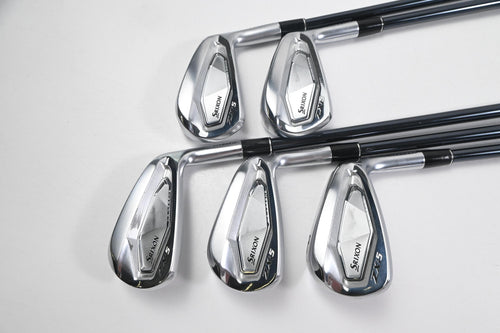 Srixon ZXi5 Irons / 6-PW / Regular Flex UST Mamiya Recoil Dart 65 Shafts