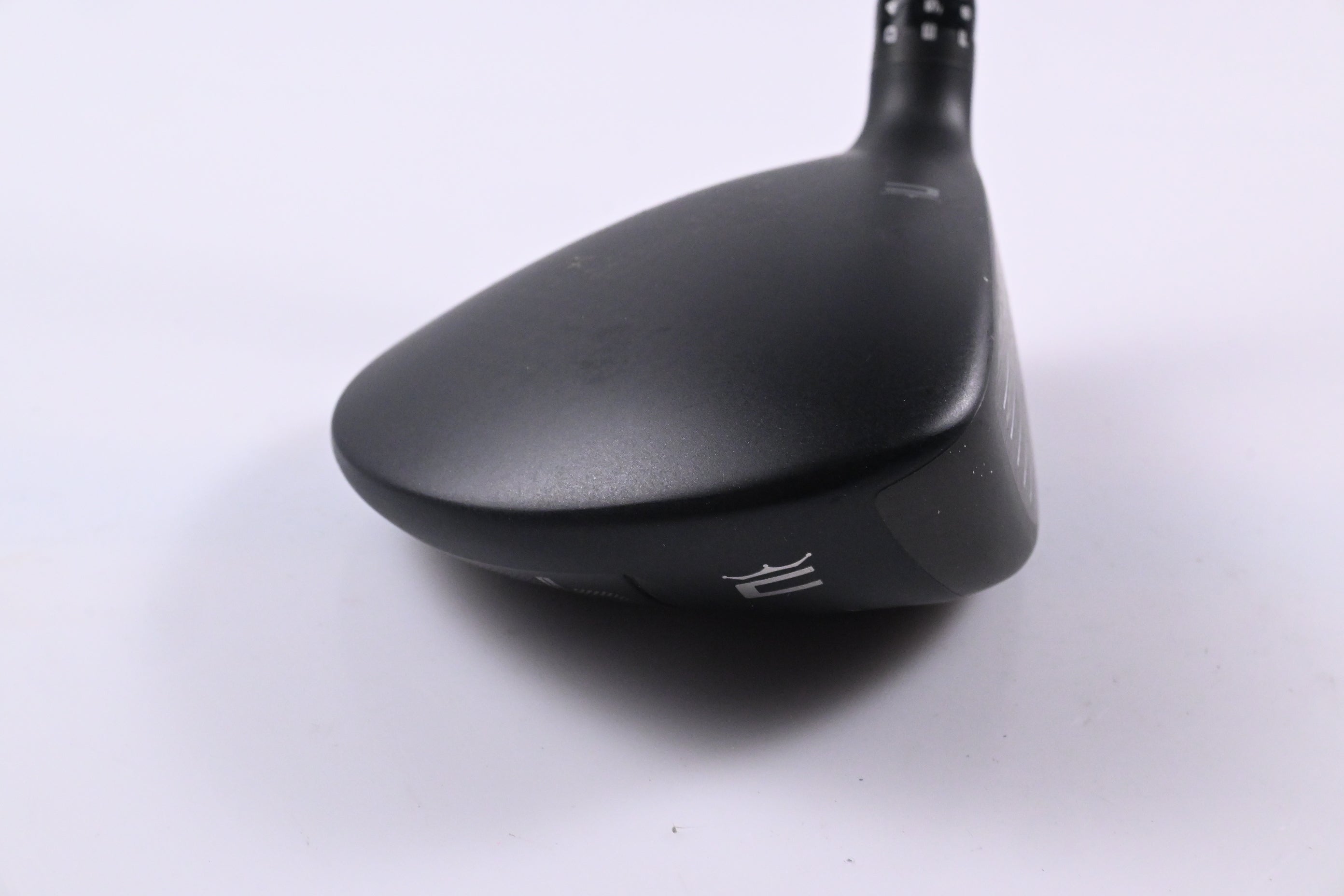 Cobra OPTM LS #3 Wood / 14.5 Degree / Stiff Flex Denali Frost Black 70 Shaft