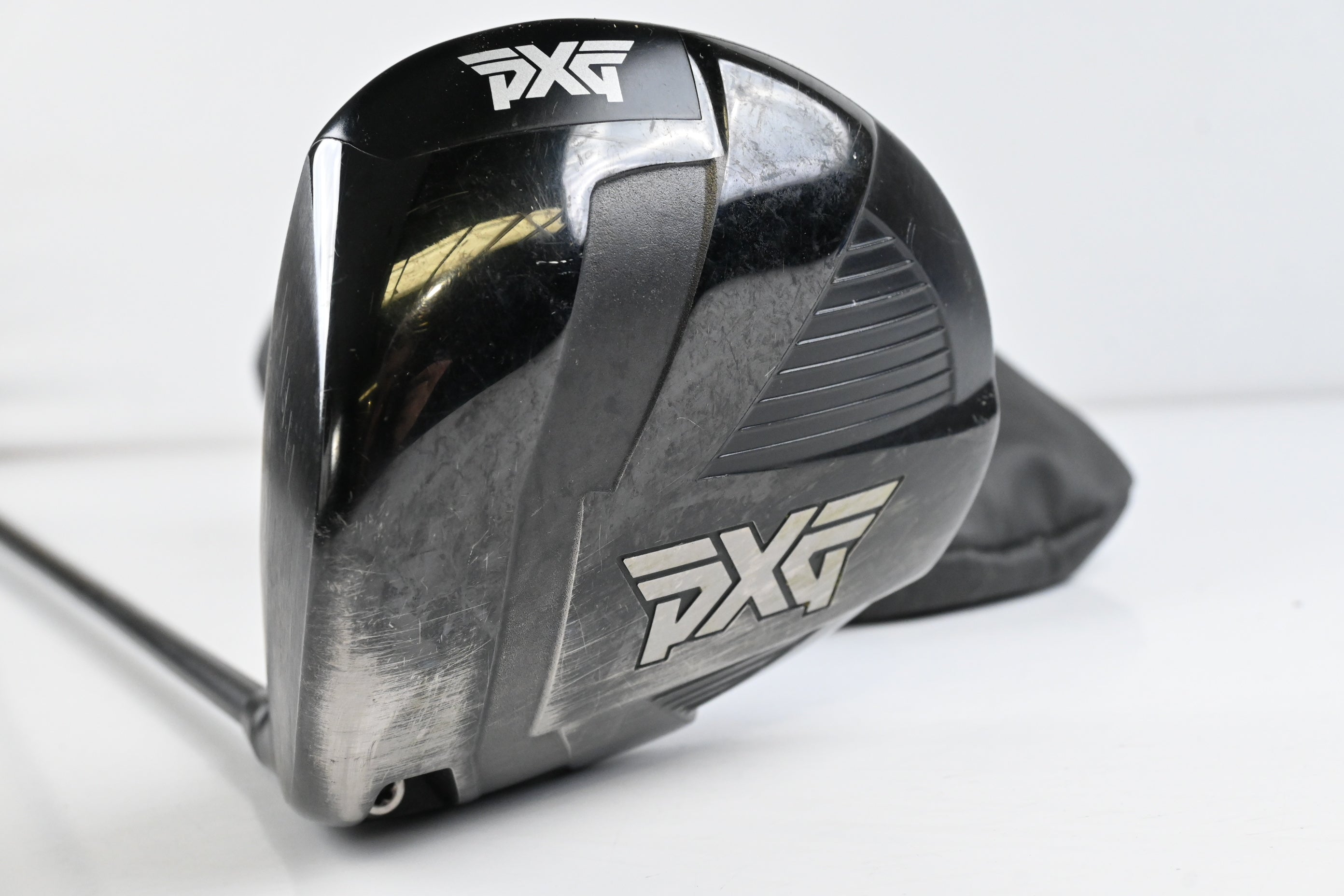 Left Hand PXG 0211 2022 Driver / 12 Degree / Regular Flex Cypher 50 Shaft