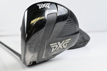 Left Hand PXG 0211 2022 Driver / 12 Degree / Regular Flex Cypher 50 Shaft