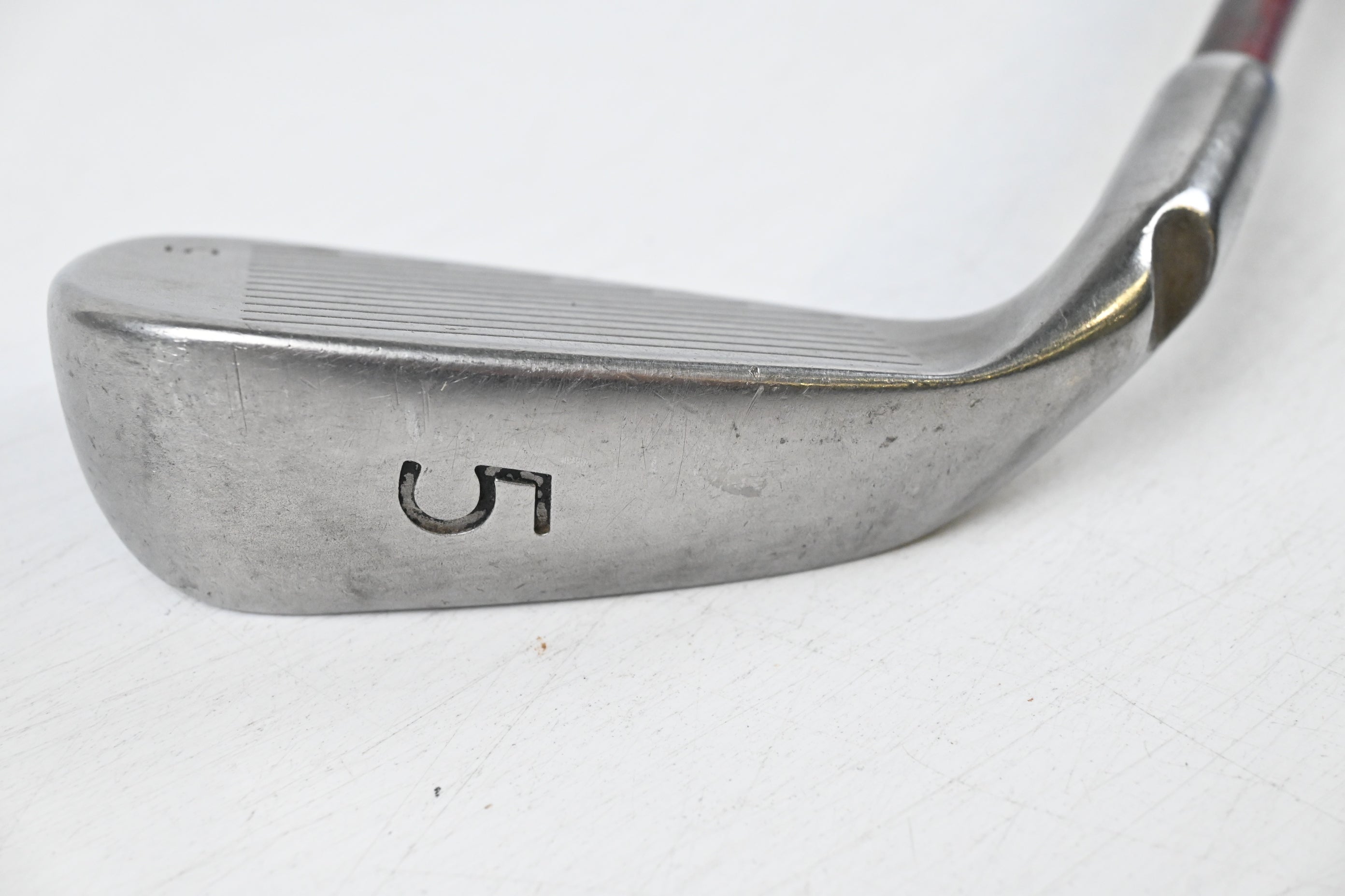 Ping G15 #5 Iron / 26 Degree / Black Dot / Senior Flex Ping TFC 149 Shaft